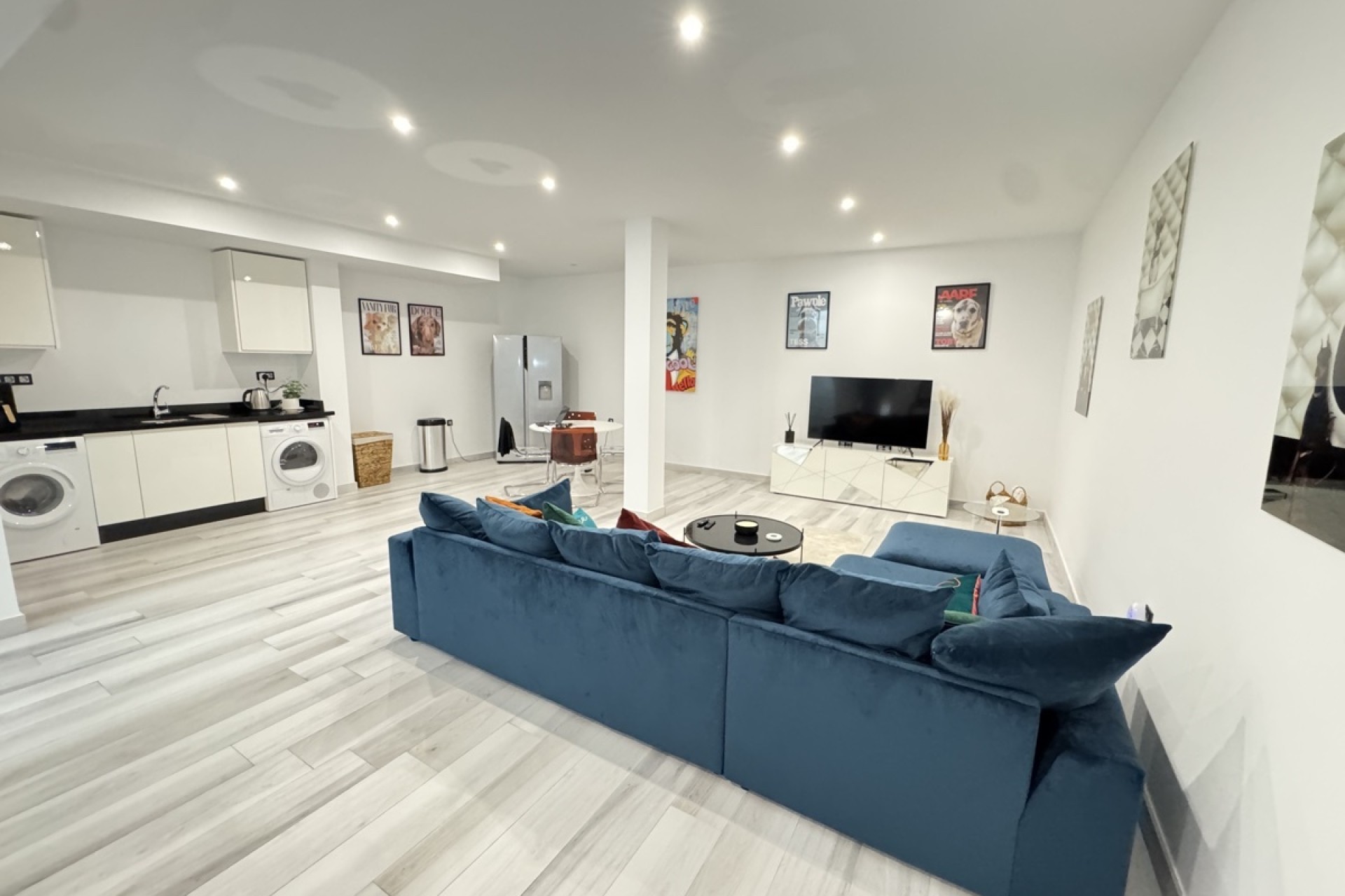 Revente - Villa Individuelle -
Lomas de Cabo Roig