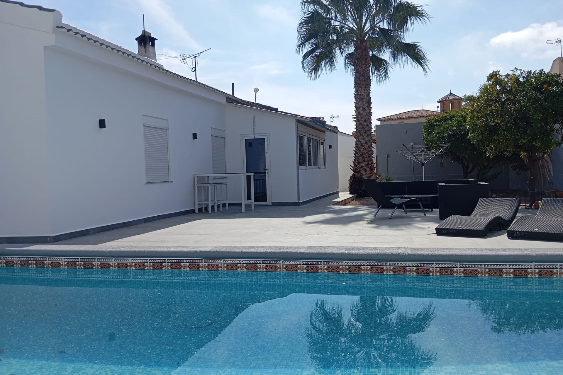 Revente - Villa individuelle -
Lomas de Cabo Roig