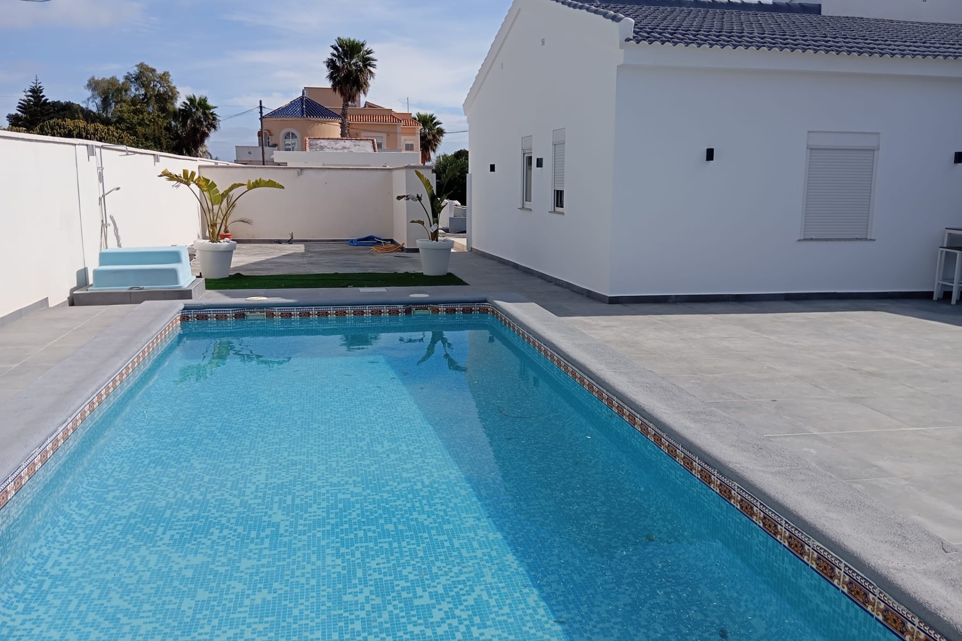 Revente - Villa individuelle -
Lomas de Cabo Roig