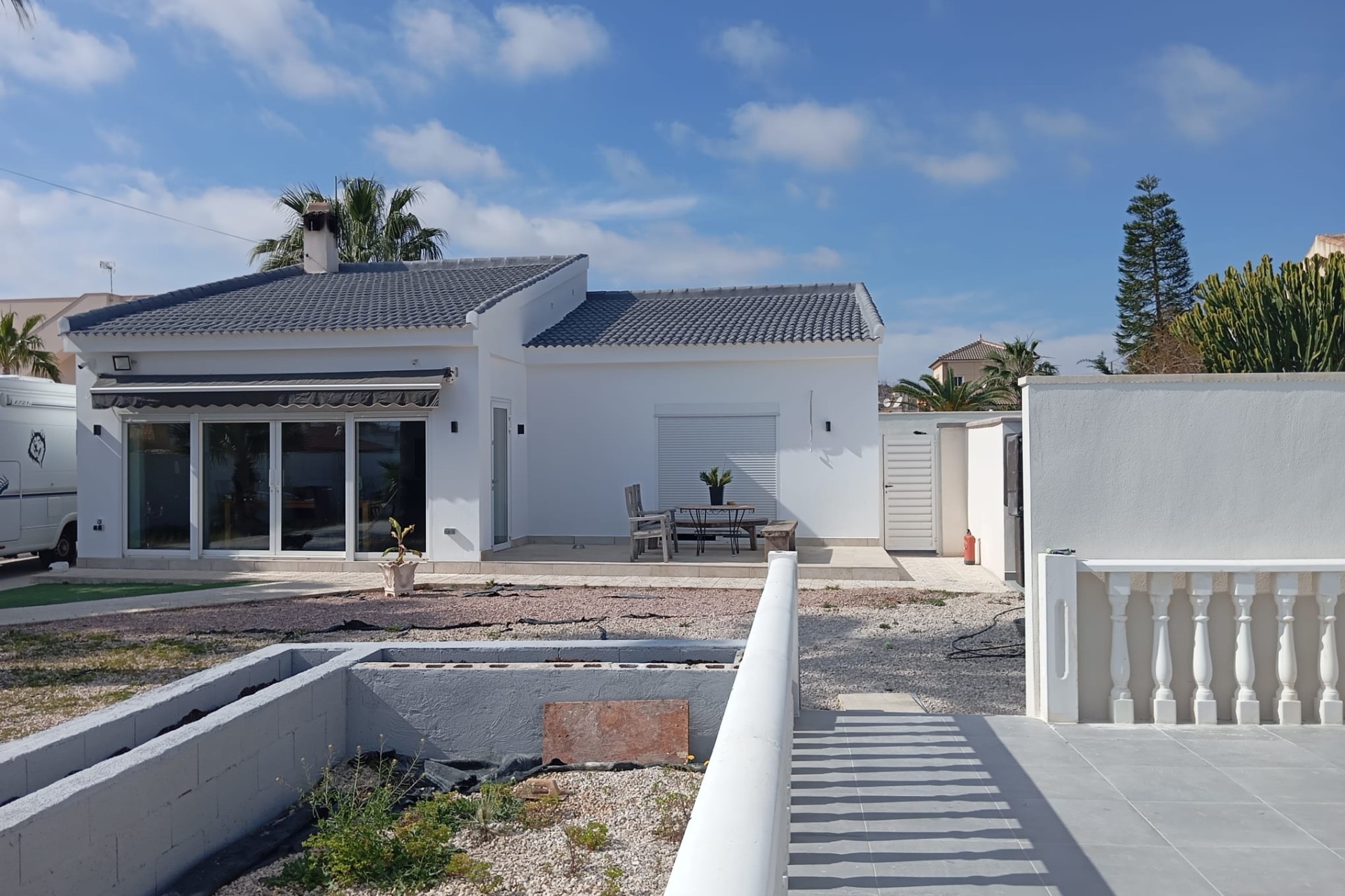 Revente - Villa individuelle -
Lomas de Cabo Roig