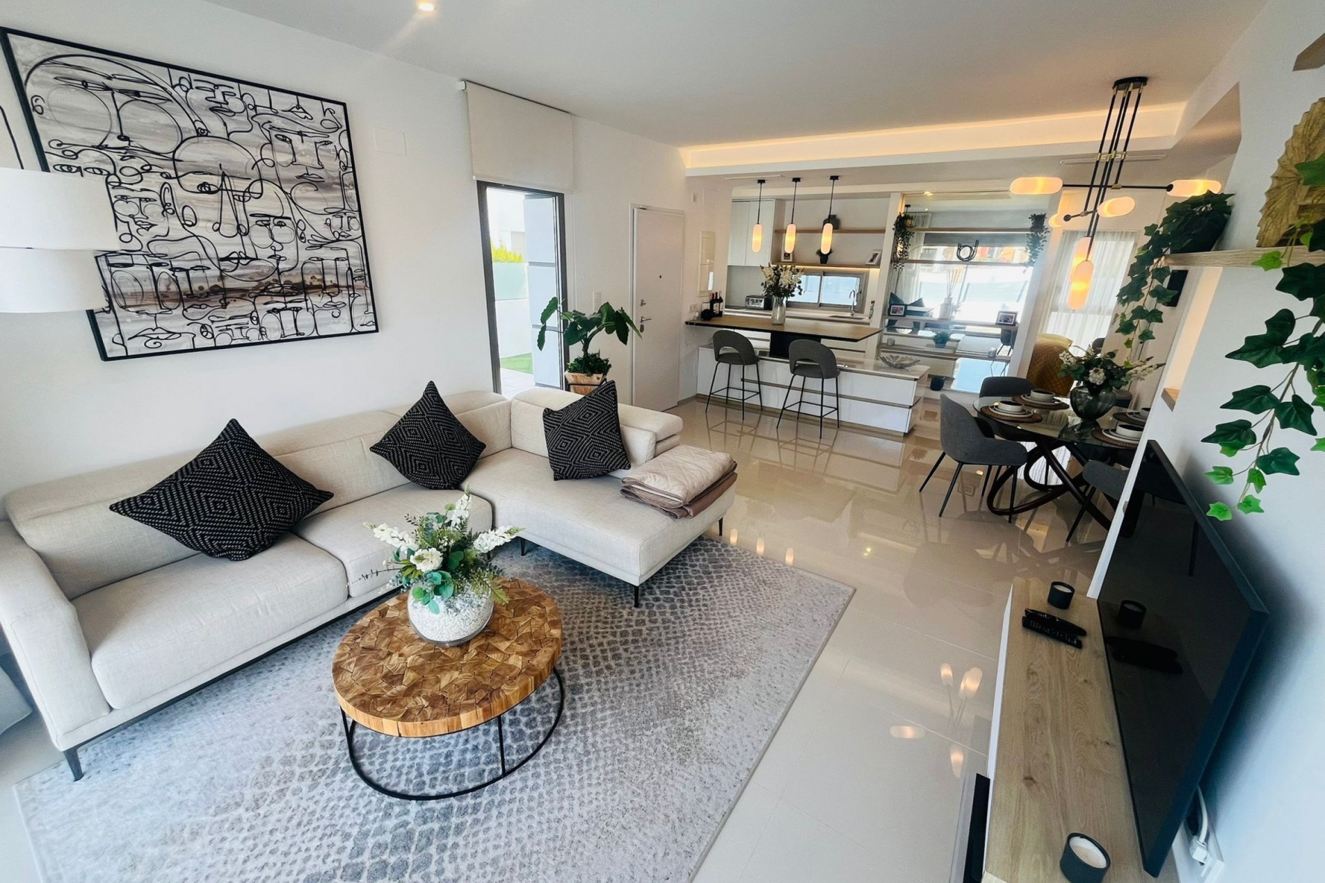 Revente - Villa Individuelle -
Los Alcazares - Costa Calida