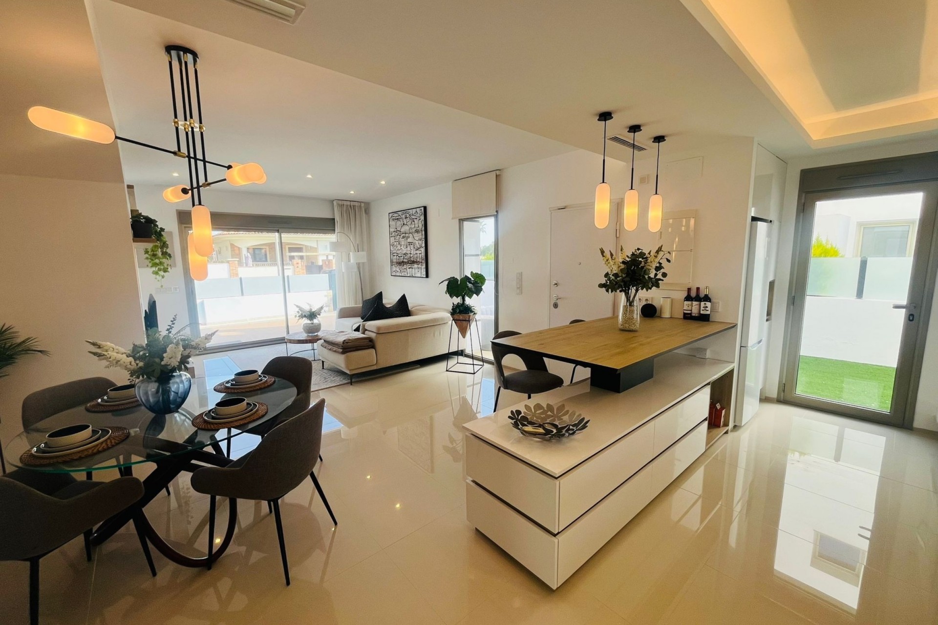 Revente - Villa Individuelle -
Los Alcazares - Costa Calida