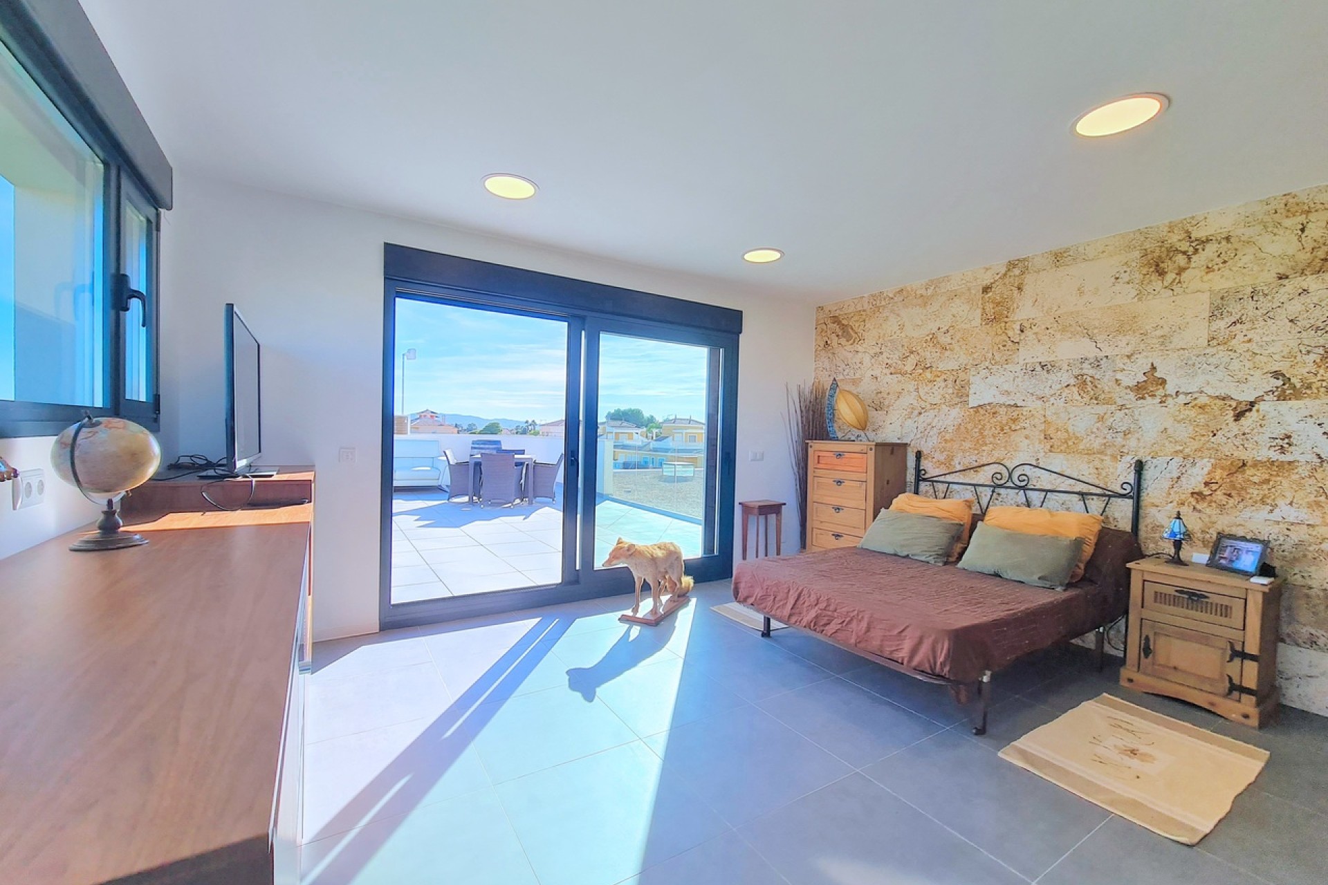 Revente - Villa Individuelle -
Los Alcazares - Costa Calida