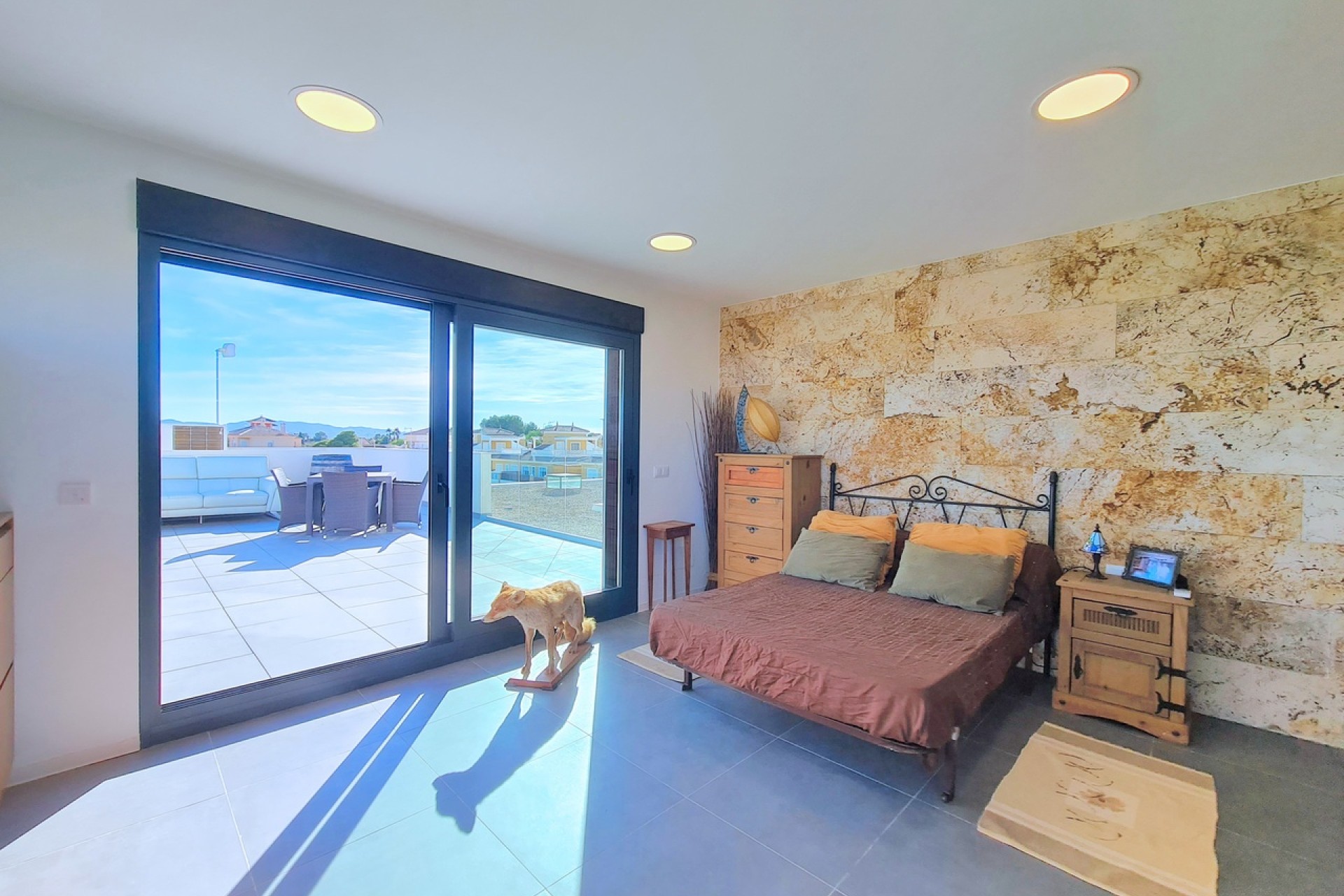 Revente - Villa Individuelle -
Los Alcazares - Costa Calida