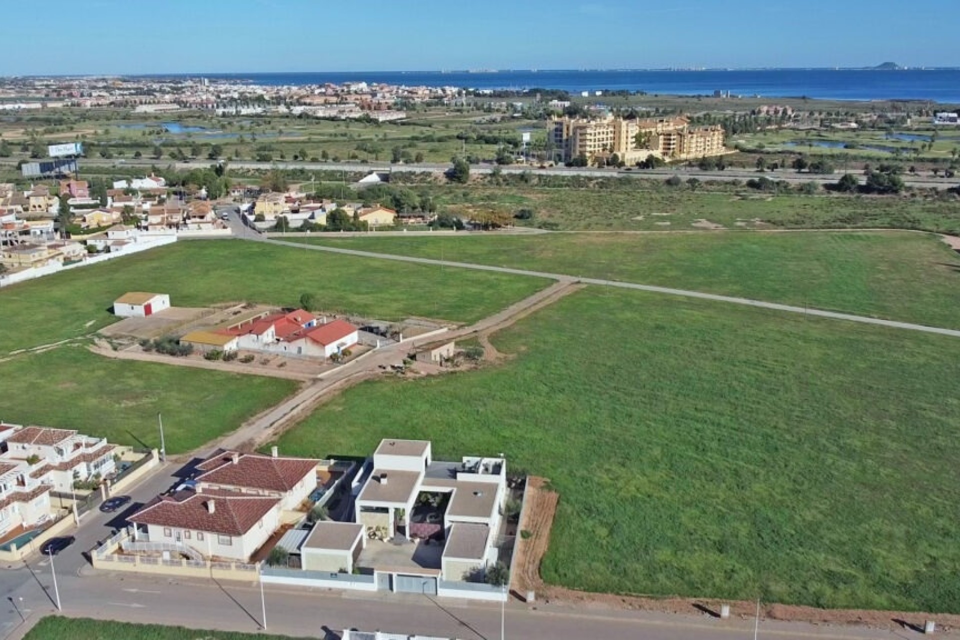 Revente - Villa Individuelle -
Los Alcazares - Costa Calida