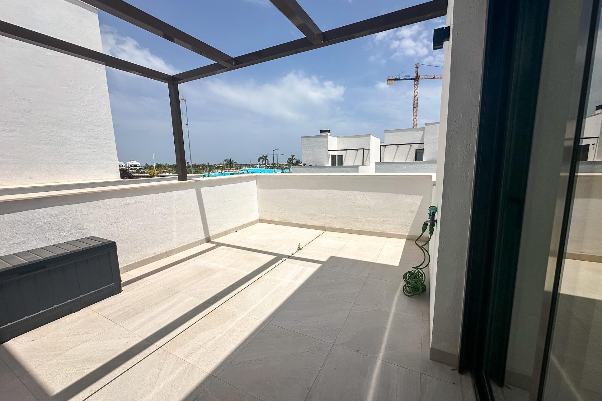 Revente - Villa Individuelle -
Los Alcazares - Dolores De Pacheco-santa Rosalía