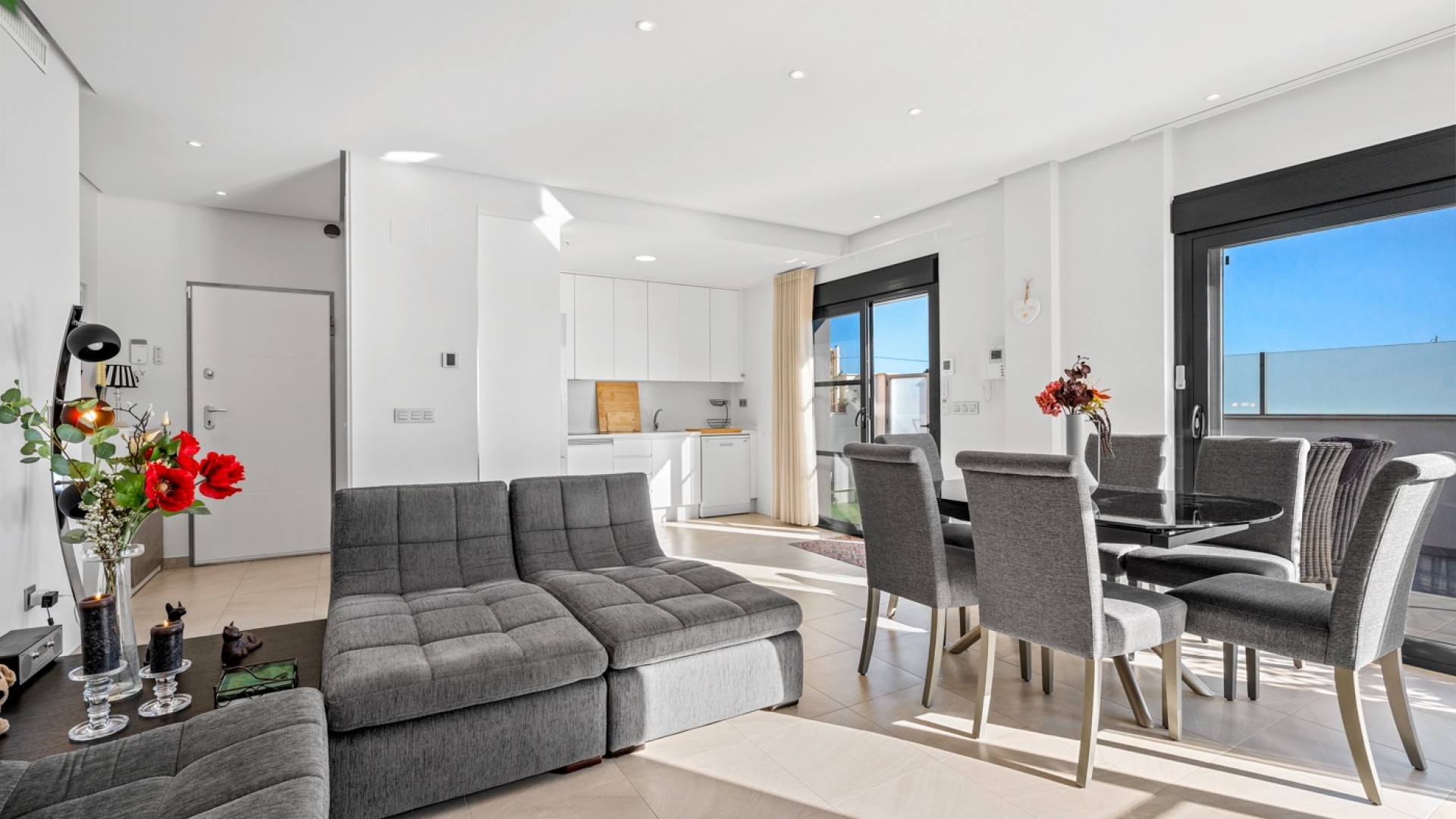 Revente - Villa Individuelle -
Los Alcazares - Euro Roda