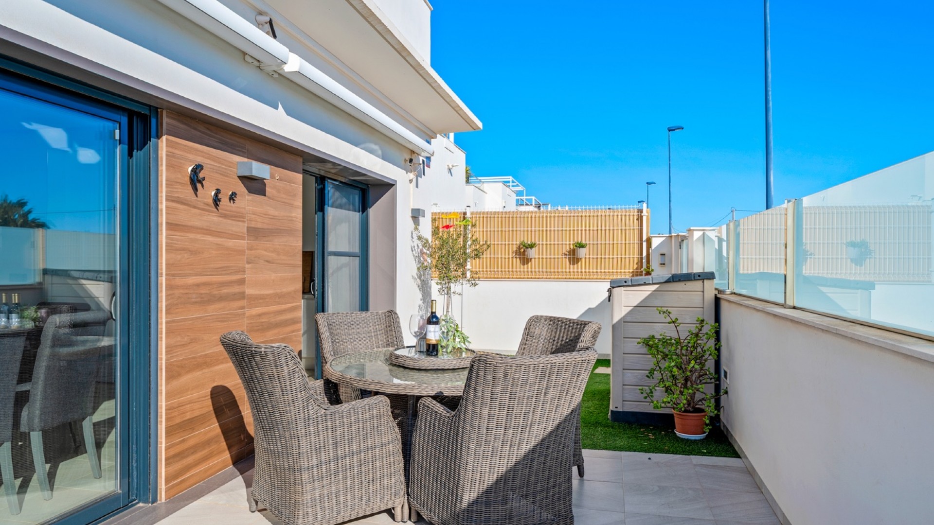 Revente - Villa Individuelle -
Los Alcazares - Euro Roda