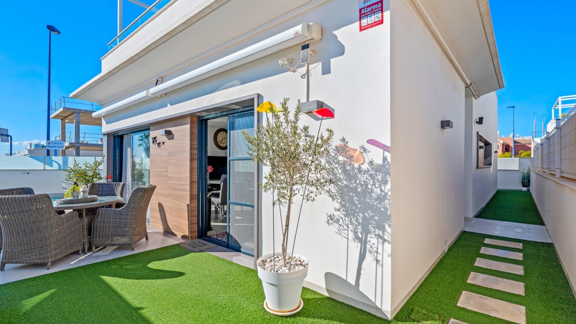 Revente - Villa Individuelle -
Los Alcazares - Euro Roda