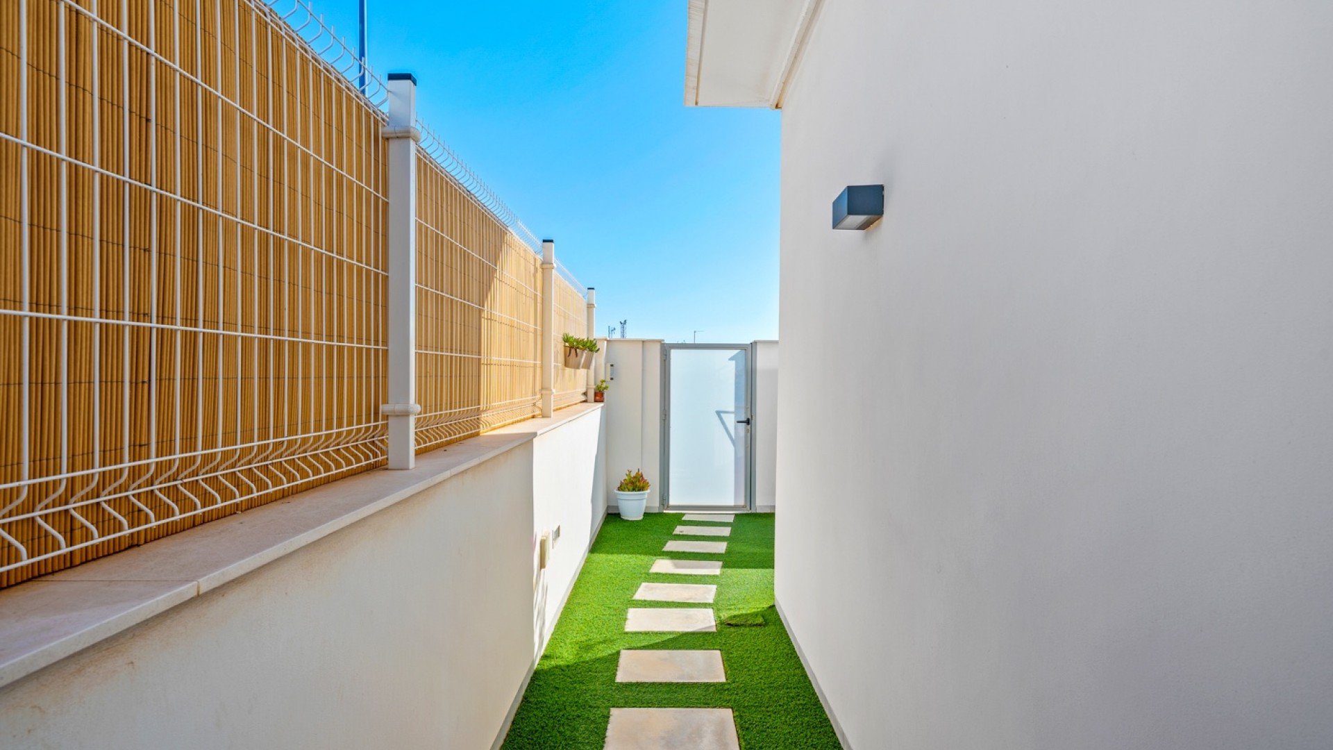 Revente - Villa Individuelle -
Los Alcazares - Euro Roda