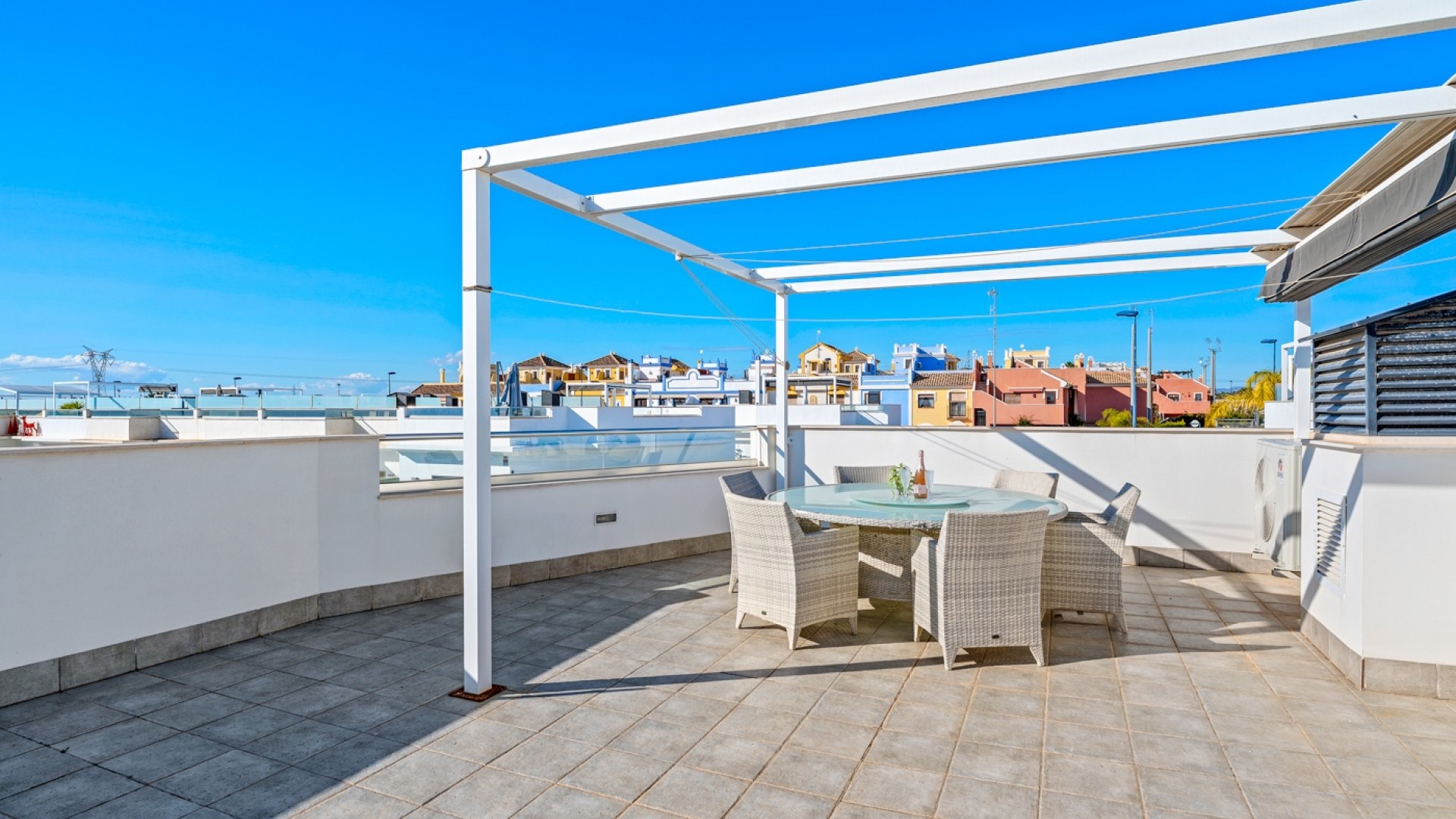 Revente - Villa Individuelle -
Los Alcazares - Euro Roda