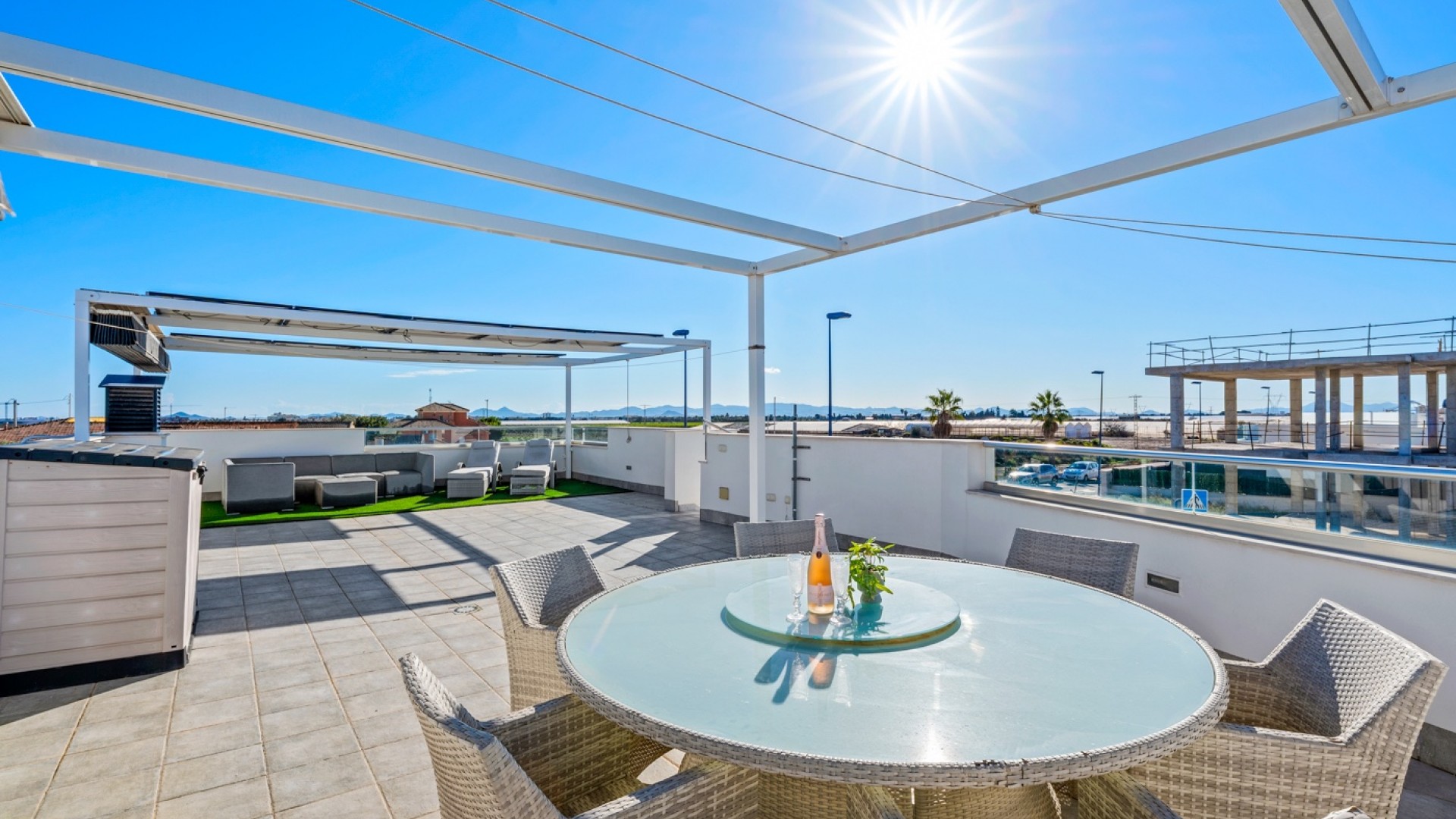 Revente - Villa Individuelle -
Los Alcazares - Euro Roda