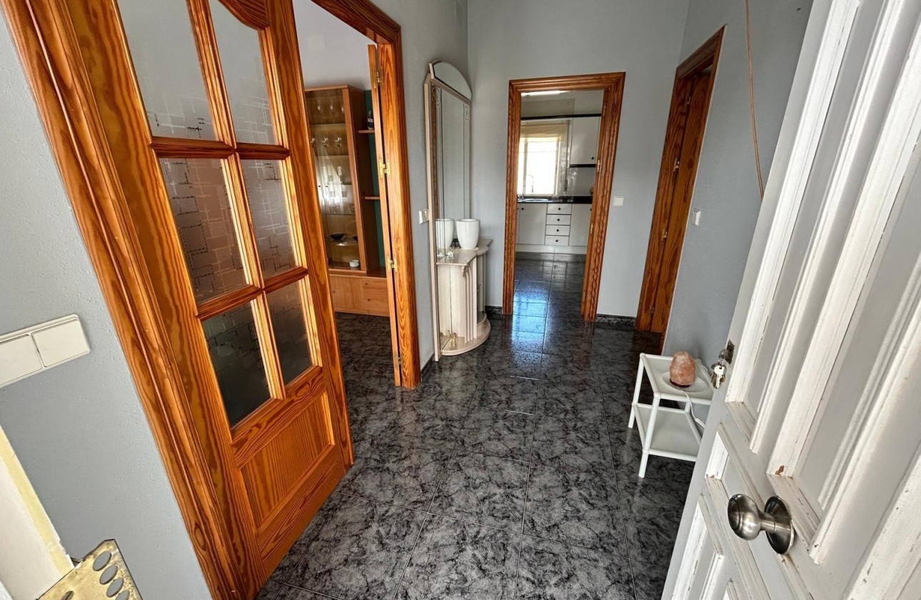 Revente - Villa Individuelle -
Los Alcazares - Las Lomas Del Rame-bahía Bella
