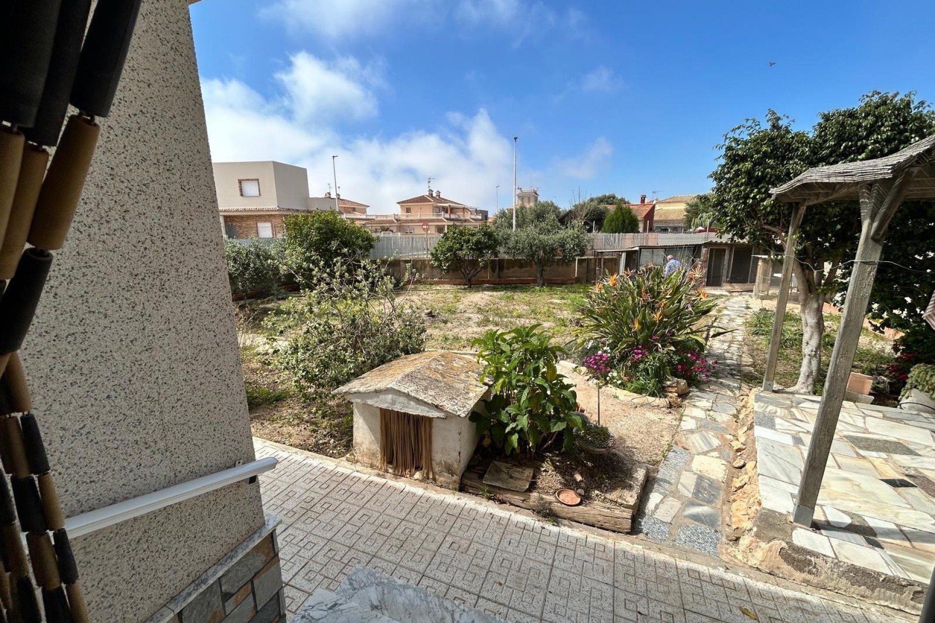 Revente - Villa Individuelle -
Los Alcazares - Las Lomas Del Rame-bahía Bella