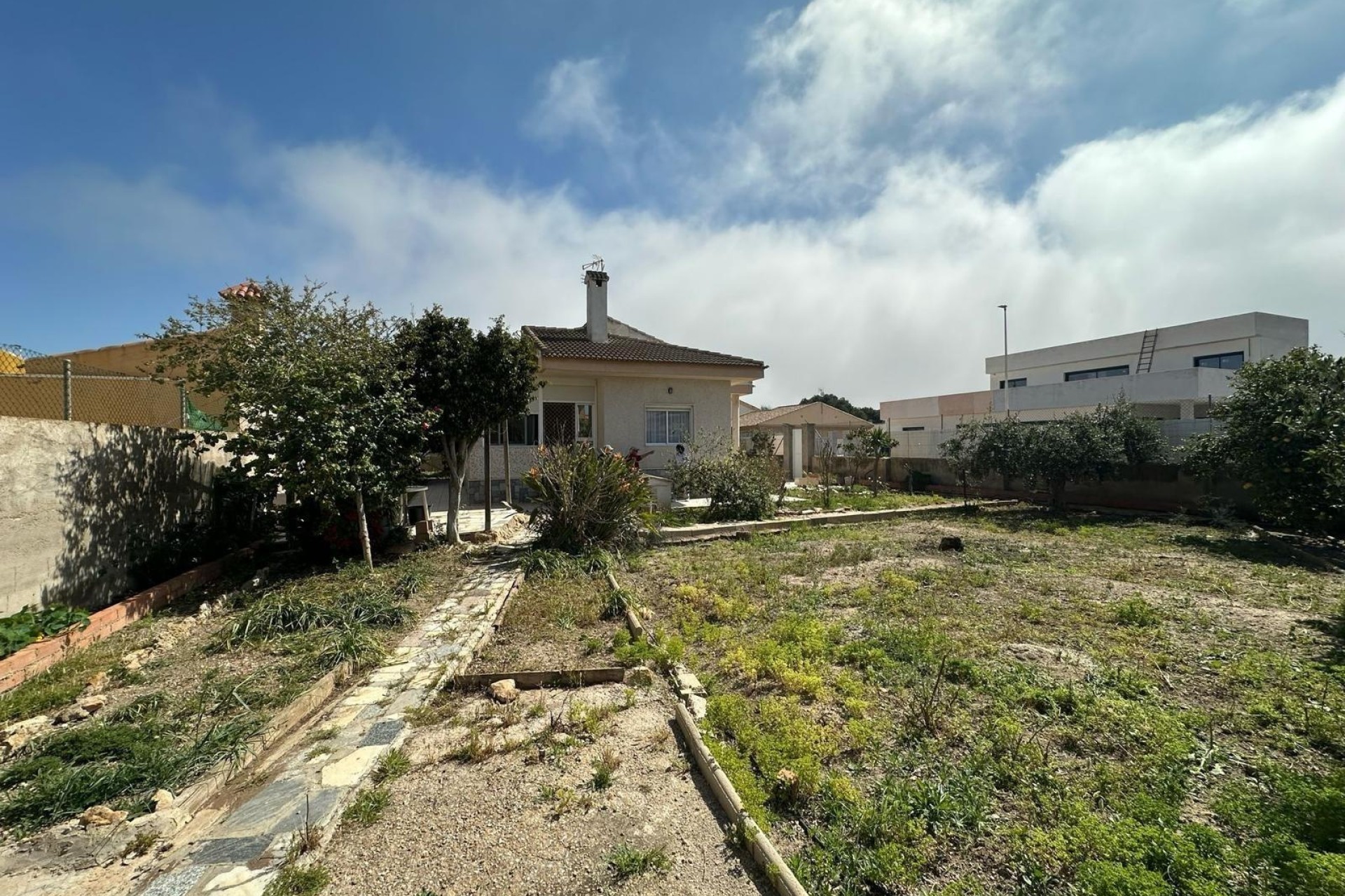 Revente - Villa Individuelle -
Los Alcazares - Las Lomas Del Rame-bahía Bella