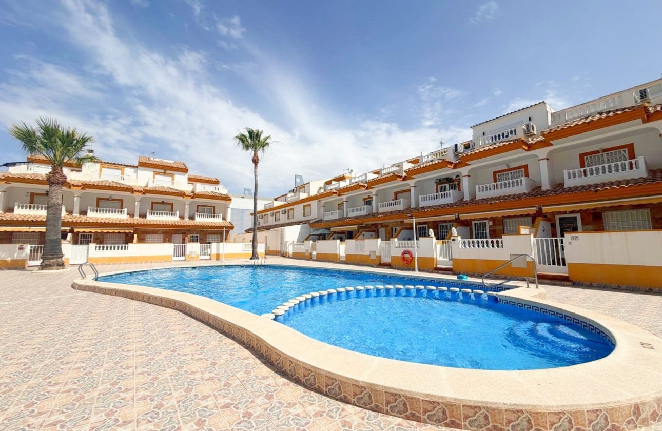 Revente - Villa Individuelle -
Los Alcázares - Los Alcazares