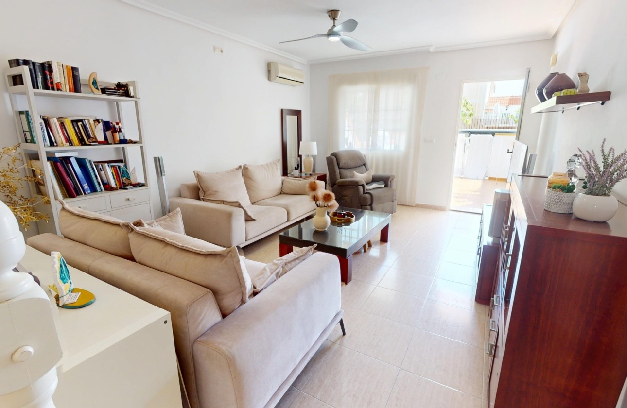 Revente - Villa Individuelle -
Los Alcázares - Los Alcazares