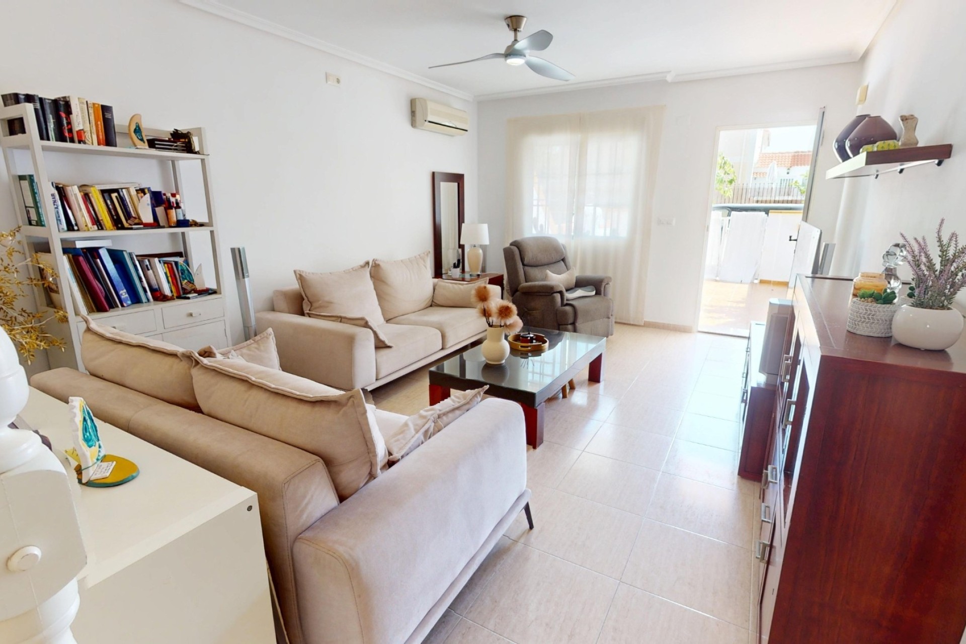 Revente - Villa Individuelle -
Los Alcázares - Los Alcazares