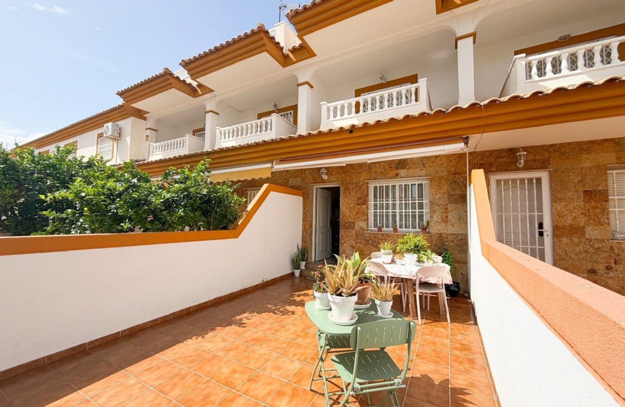 Revente - Villa Individuelle -
Los Alcázares - Los Alcazares