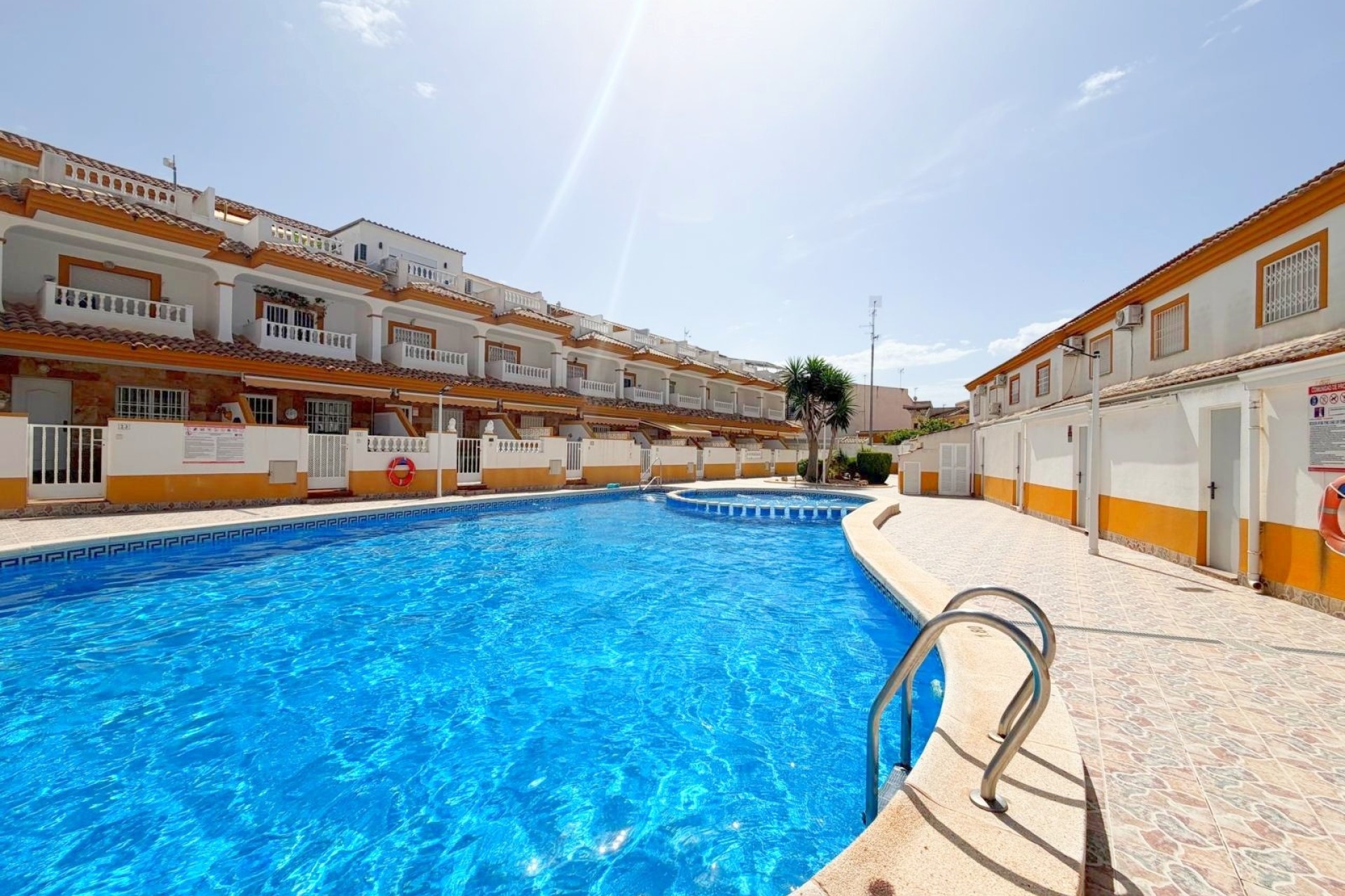 Revente - Villa Individuelle -
Los Alcázares - Los Alcazares