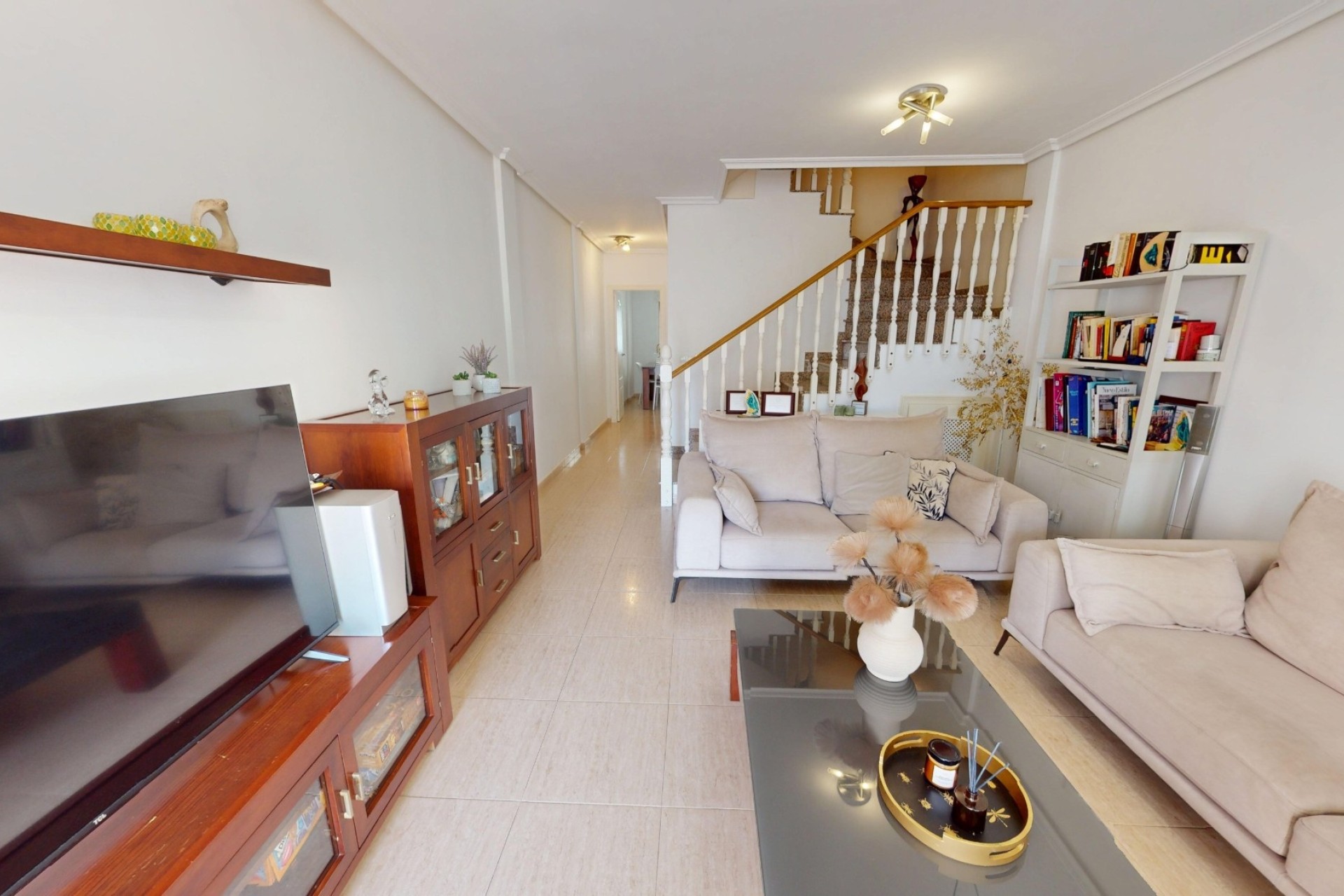 Revente - Villa Individuelle -
Los Alcázares - Los Alcazares