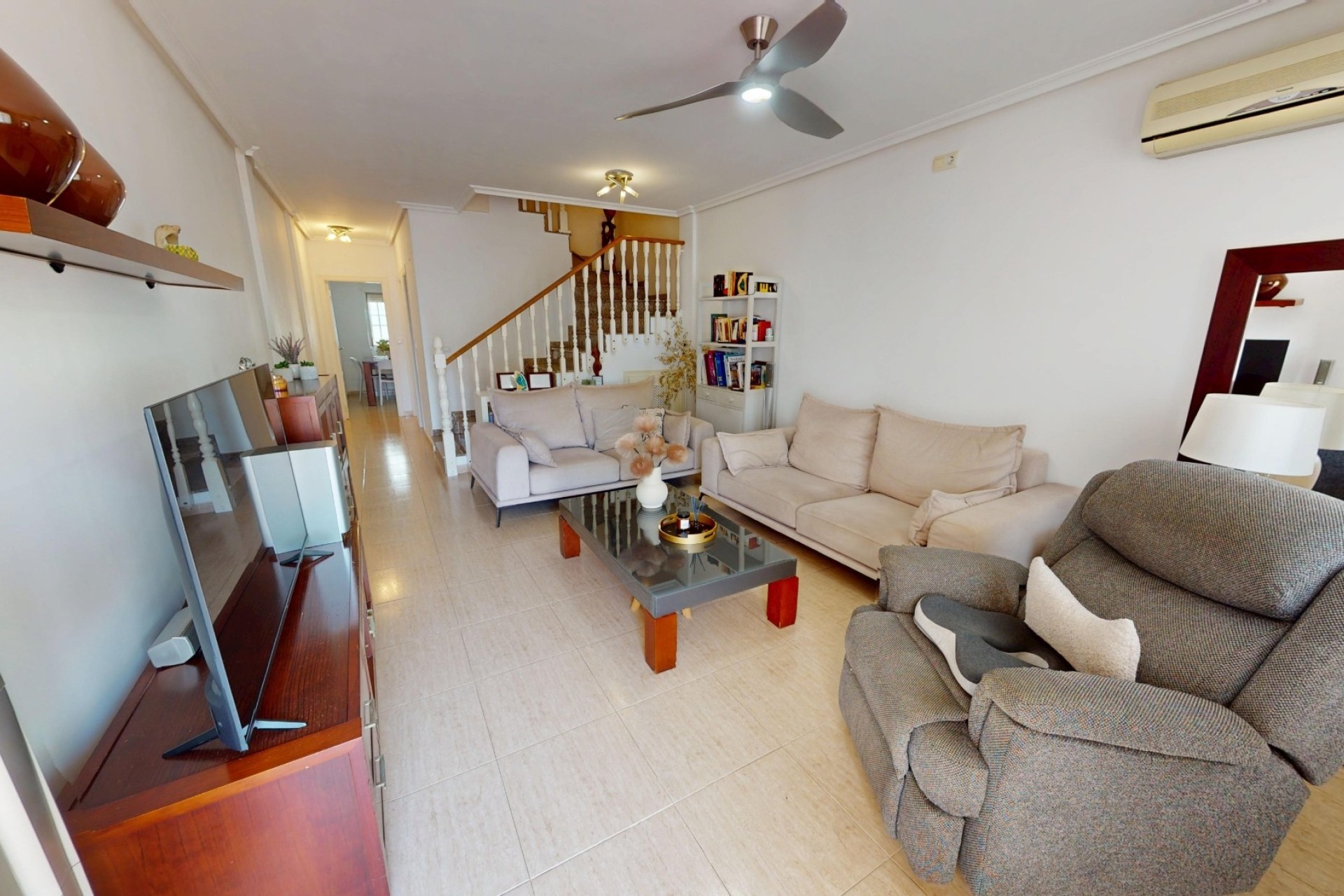 Revente - Villa Individuelle -
Los Alcázares - Los Alcazares