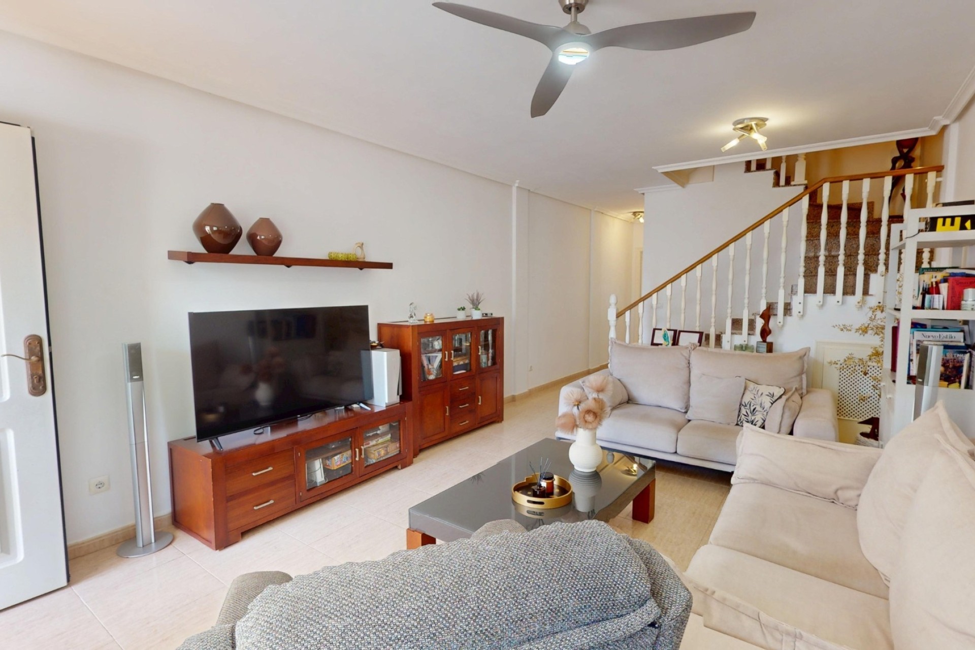 Revente - Villa Individuelle -
Los Alcázares - Los Alcazares