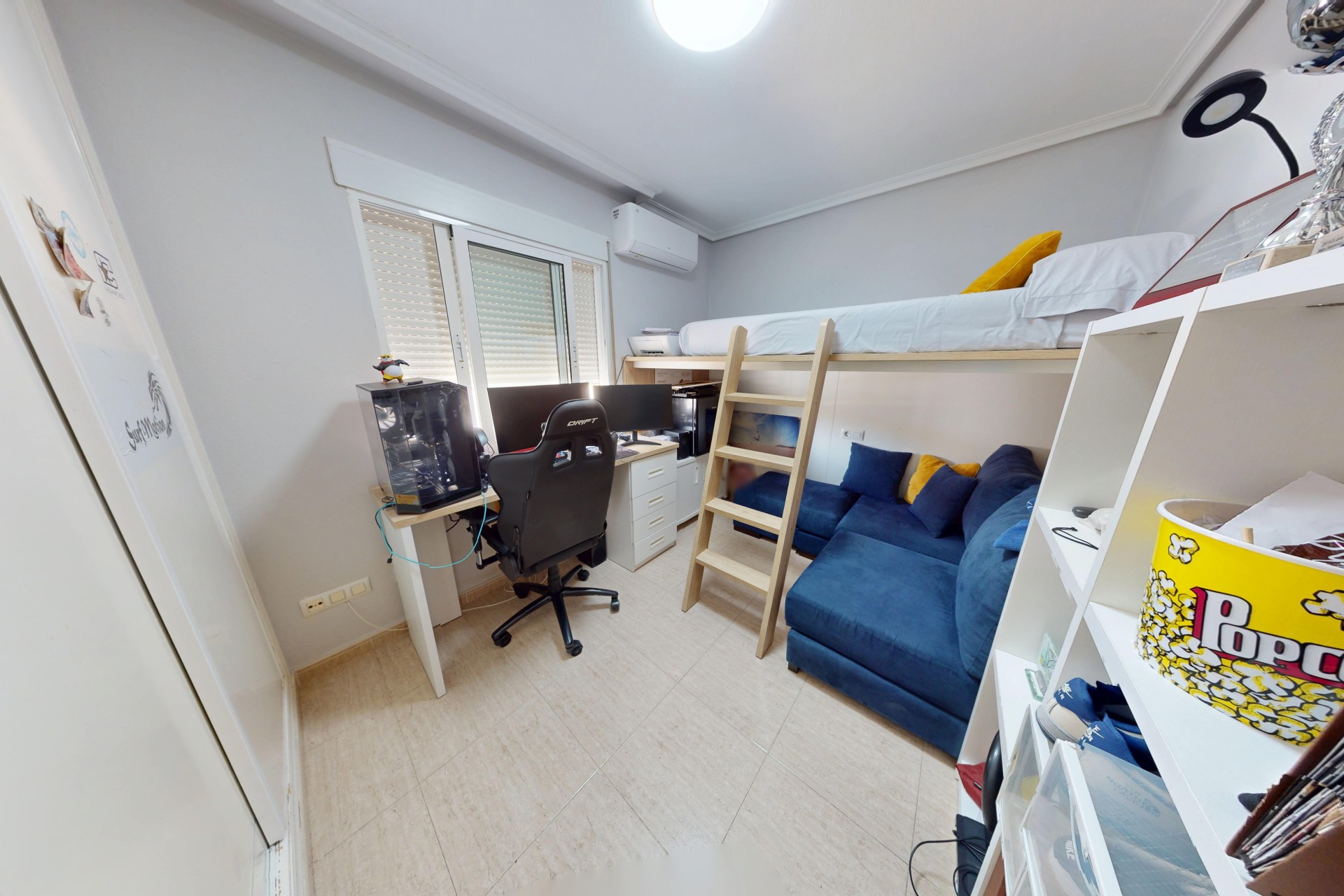 Revente - Villa Individuelle -
Los Alcázares - Los Alcazares