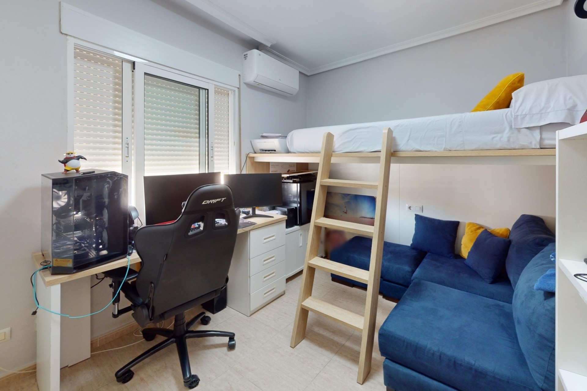 Revente - Villa Individuelle -
Los Alcázares - Los Alcazares