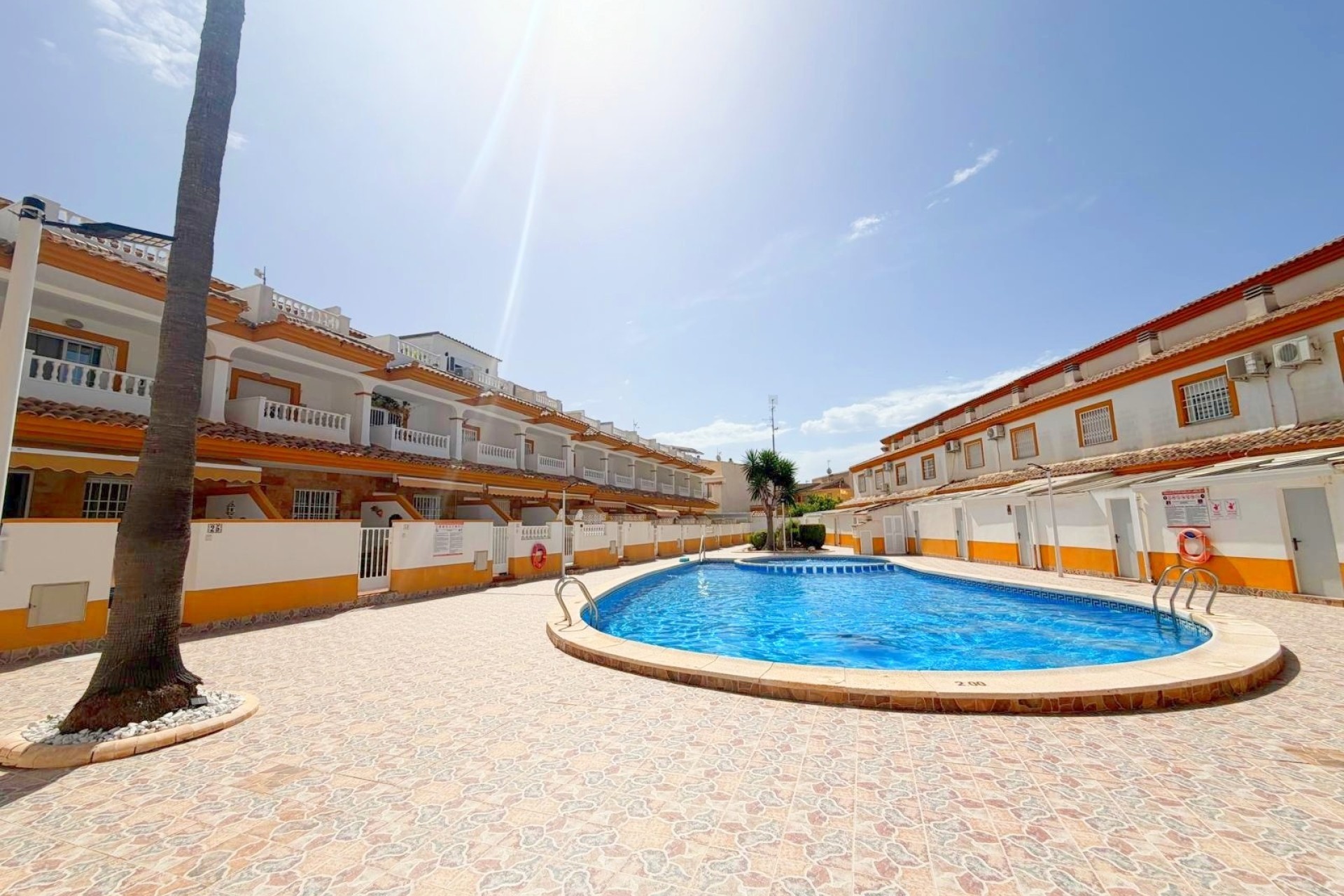 Revente - Villa Individuelle -
Los Alcázares - Los Alcazares