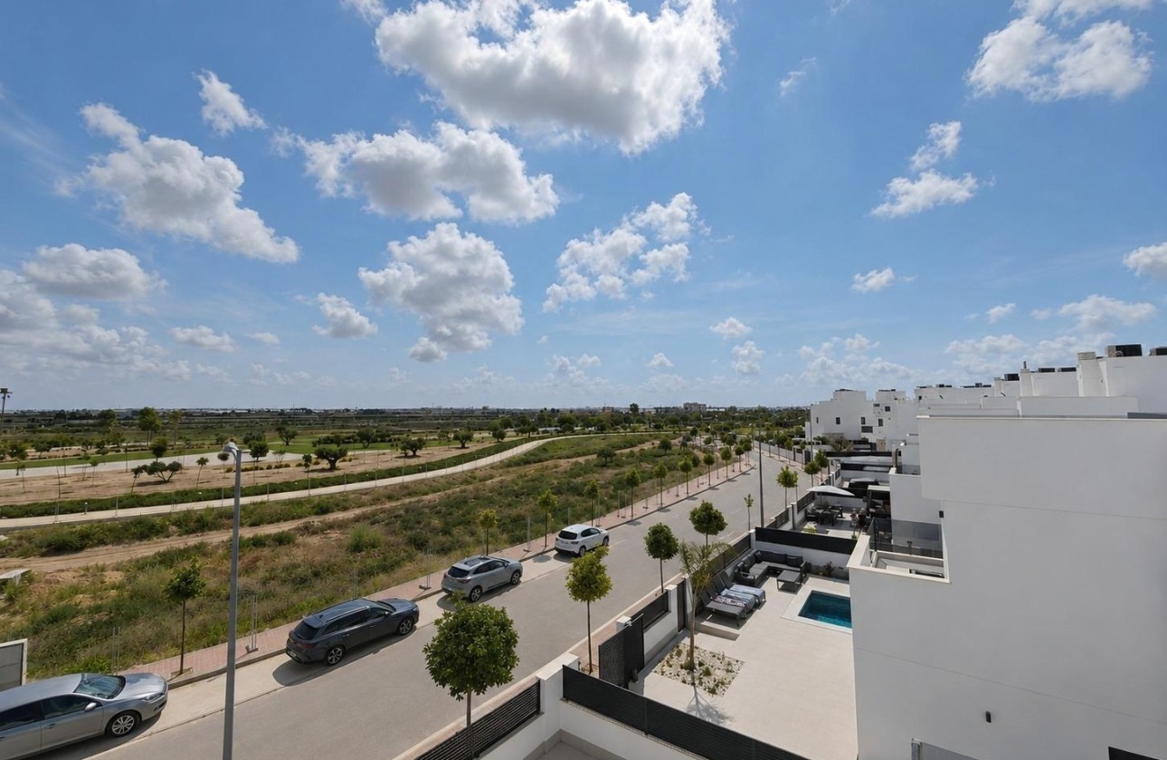 Revente - Villa Individuelle -
Los Alcázares - Santa Rosalia Lake and Life Resort