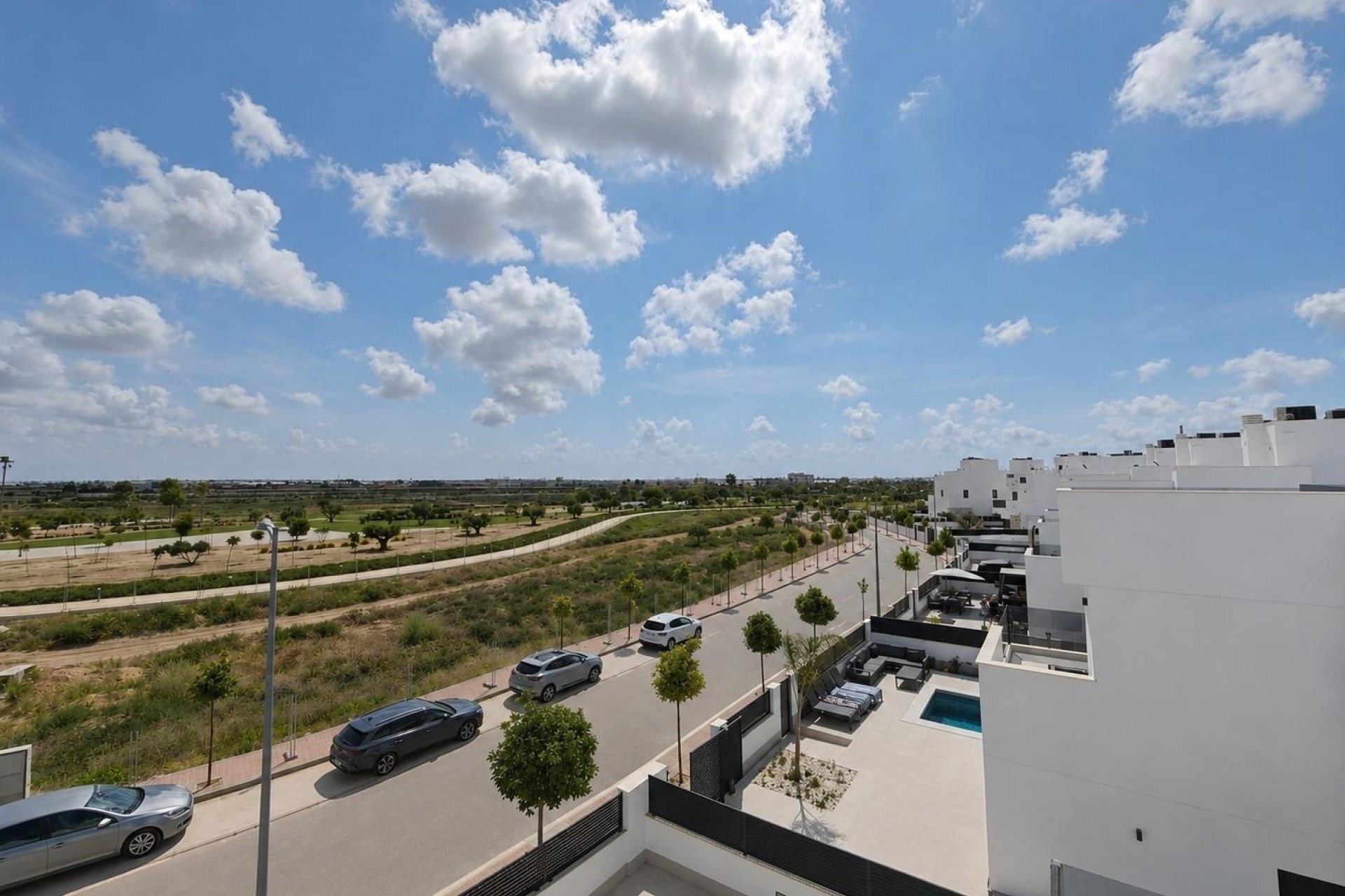 Revente - Villa Individuelle -
Los Alcázares - Santa Rosalia Lake and Life Resort