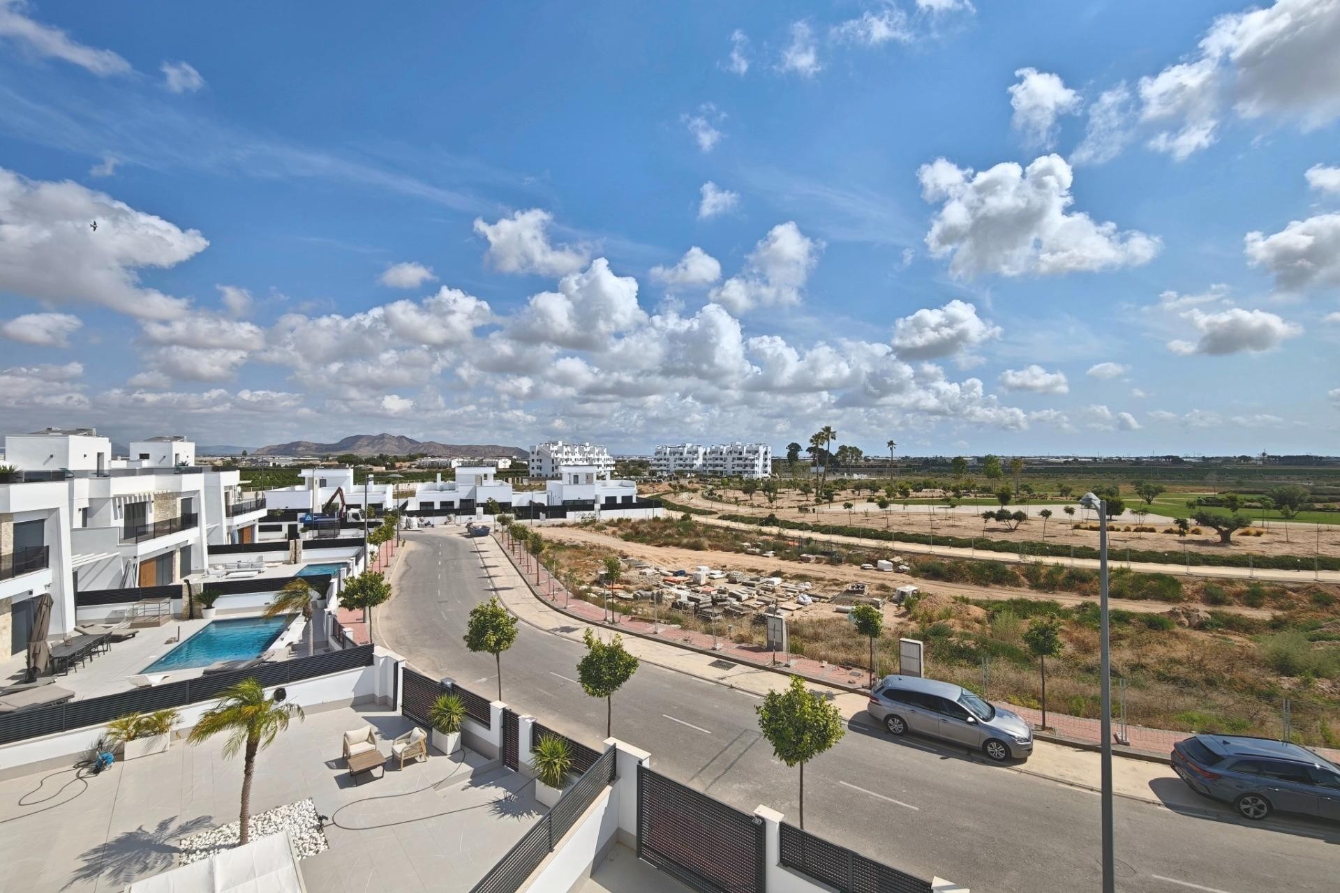 Revente - Villa Individuelle -
Los Alcázares - Santa Rosalia Lake and Life Resort