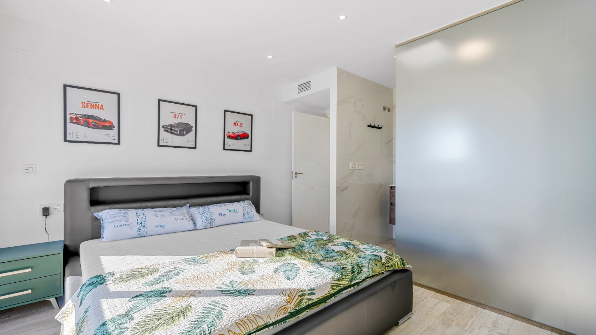 Revente - Villa Individuelle -
Los Alcazares - Serena Golf