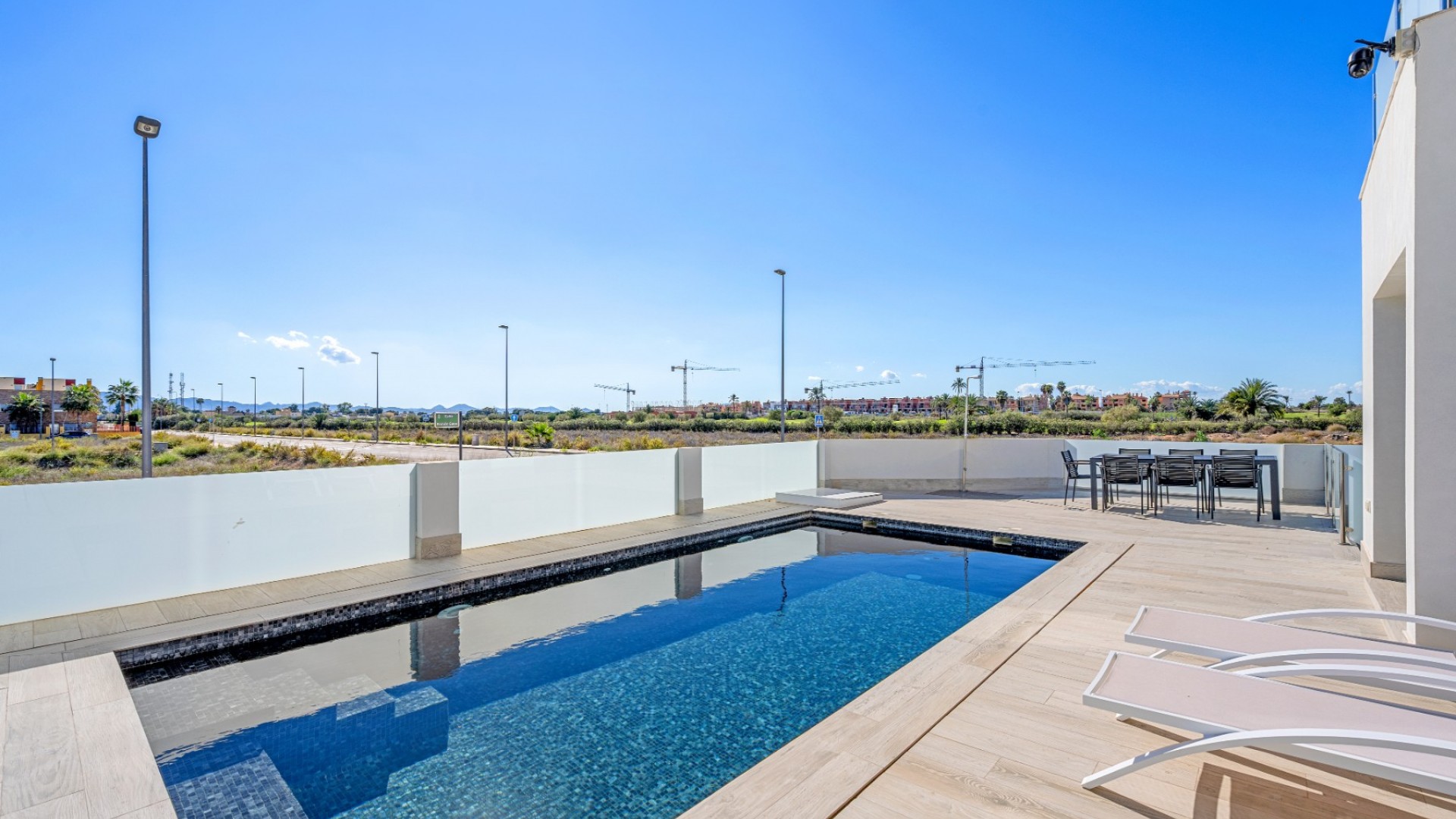 Revente - Villa Individuelle -
Los Alcazares - Serena Golf