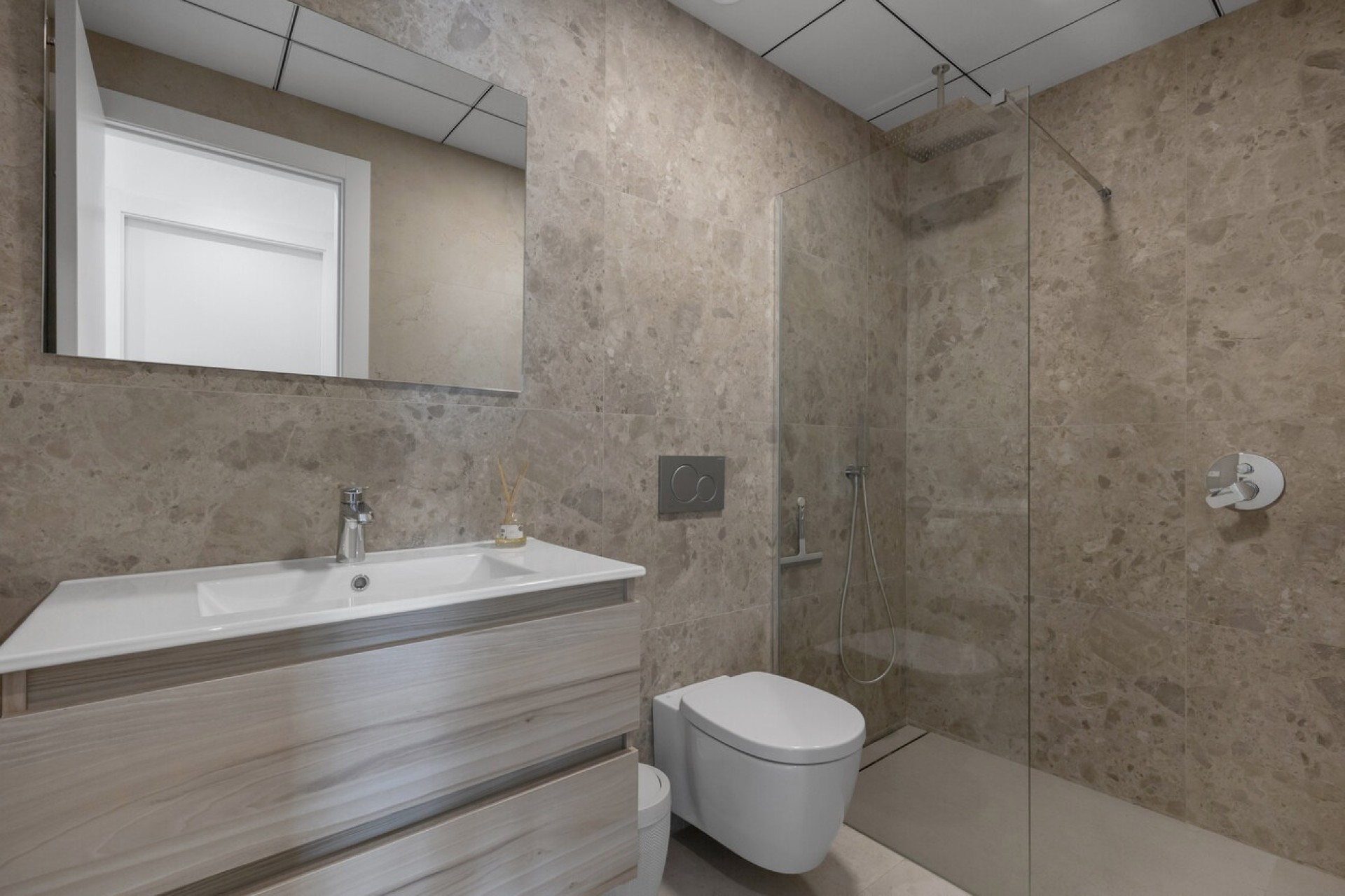 Revente - Villa Individuelle -
Los Alcázares - Torre del Rame