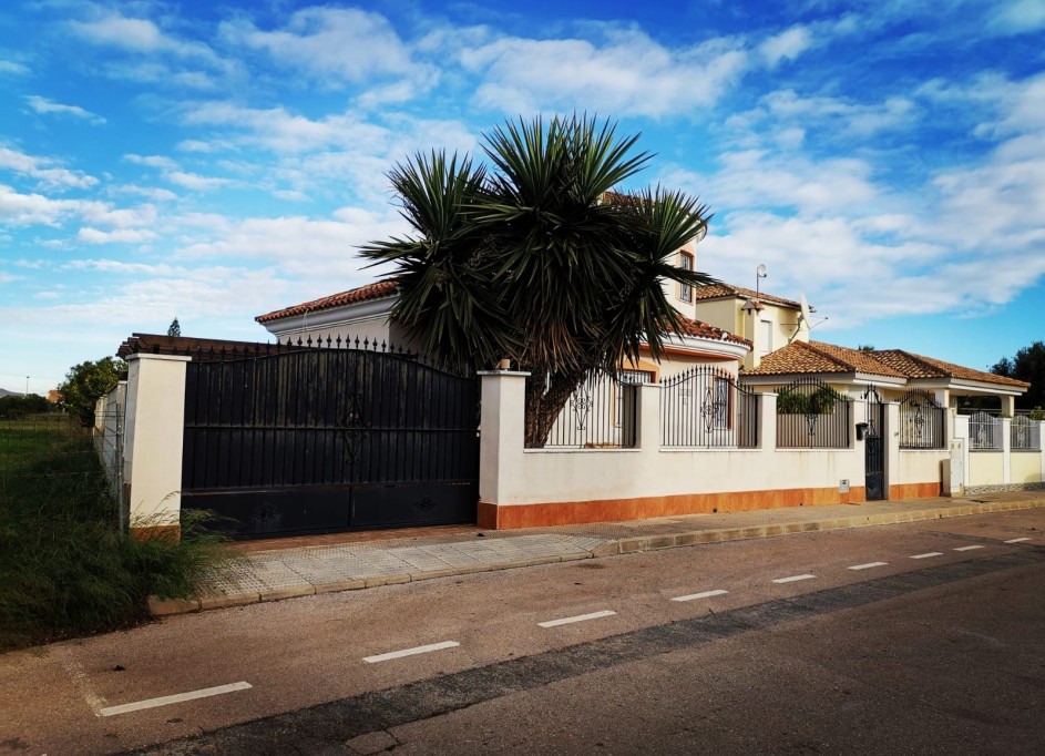 Revente - Villa Individuelle -
Los Alcazares - Town
