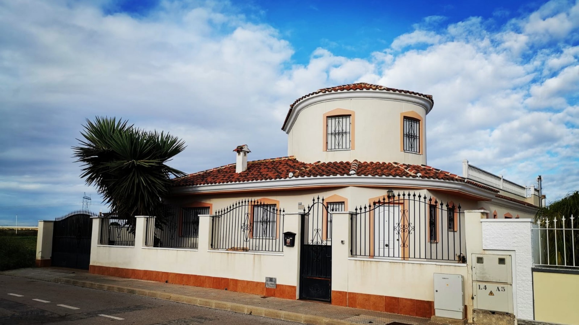 Revente - Villa Individuelle -
Los Alcazares - Town