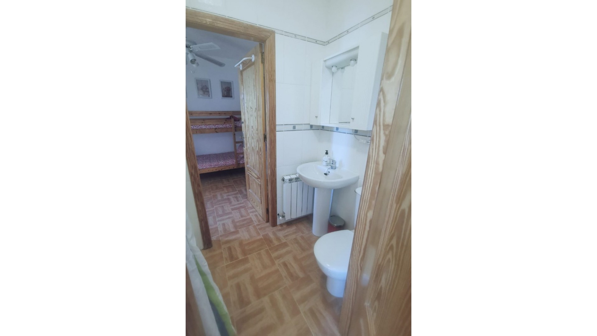 Revente - Villa Individuelle -
Los Alcazares - Town