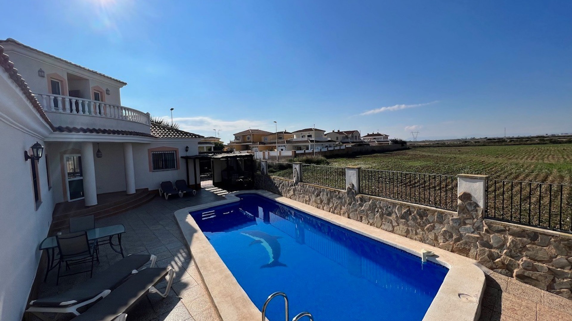 Revente - Villa Individuelle -
Los Alcazares - Town