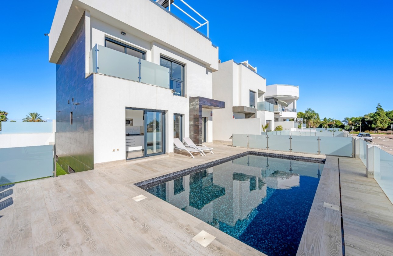 Revente - Villa Individuelle -
Los Alcazares