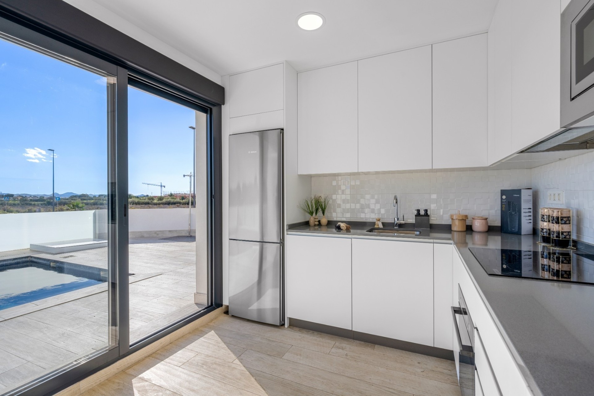 Revente - Villa Individuelle -
Los Alcazares