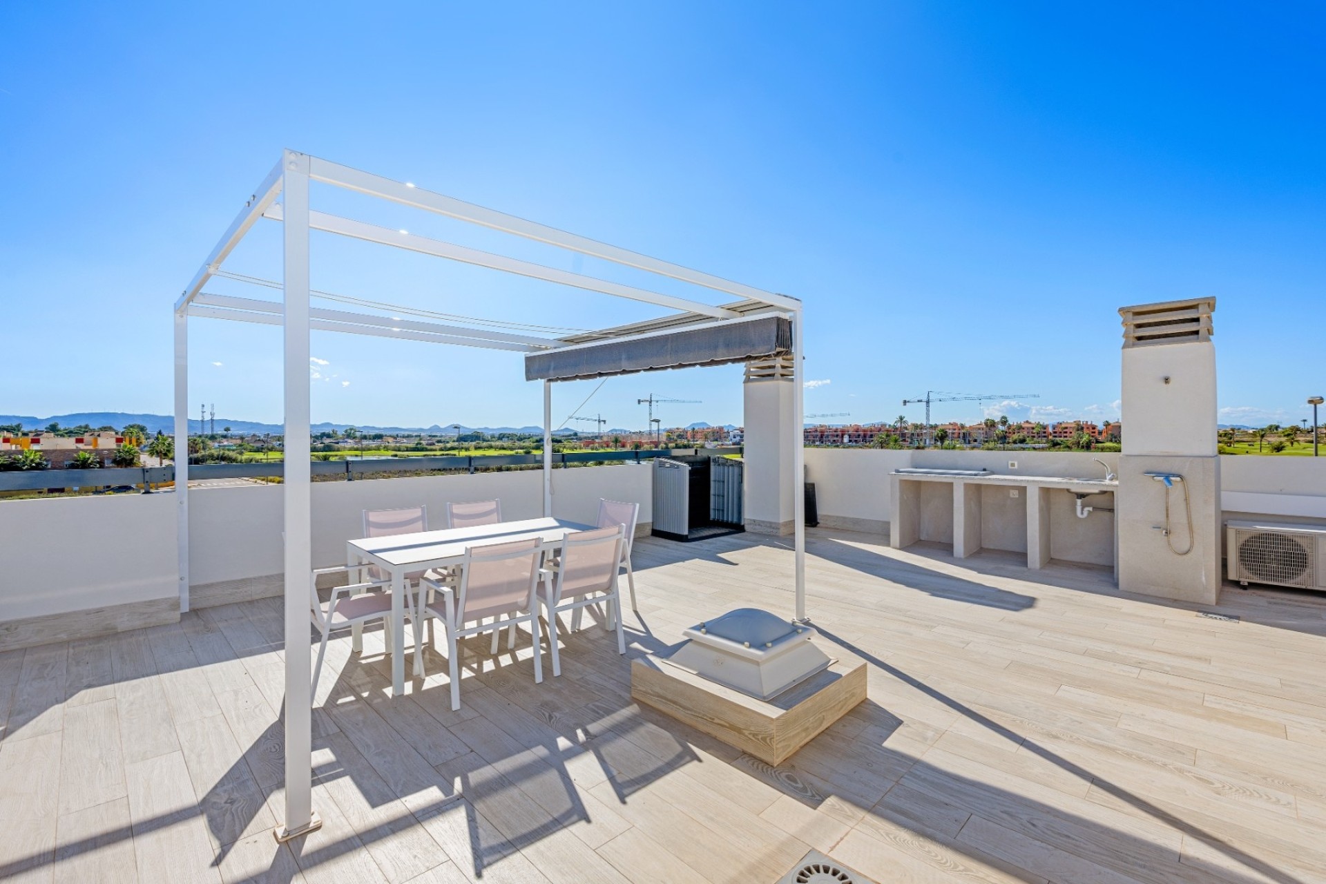 Revente - Villa Individuelle -
Los Alcazares