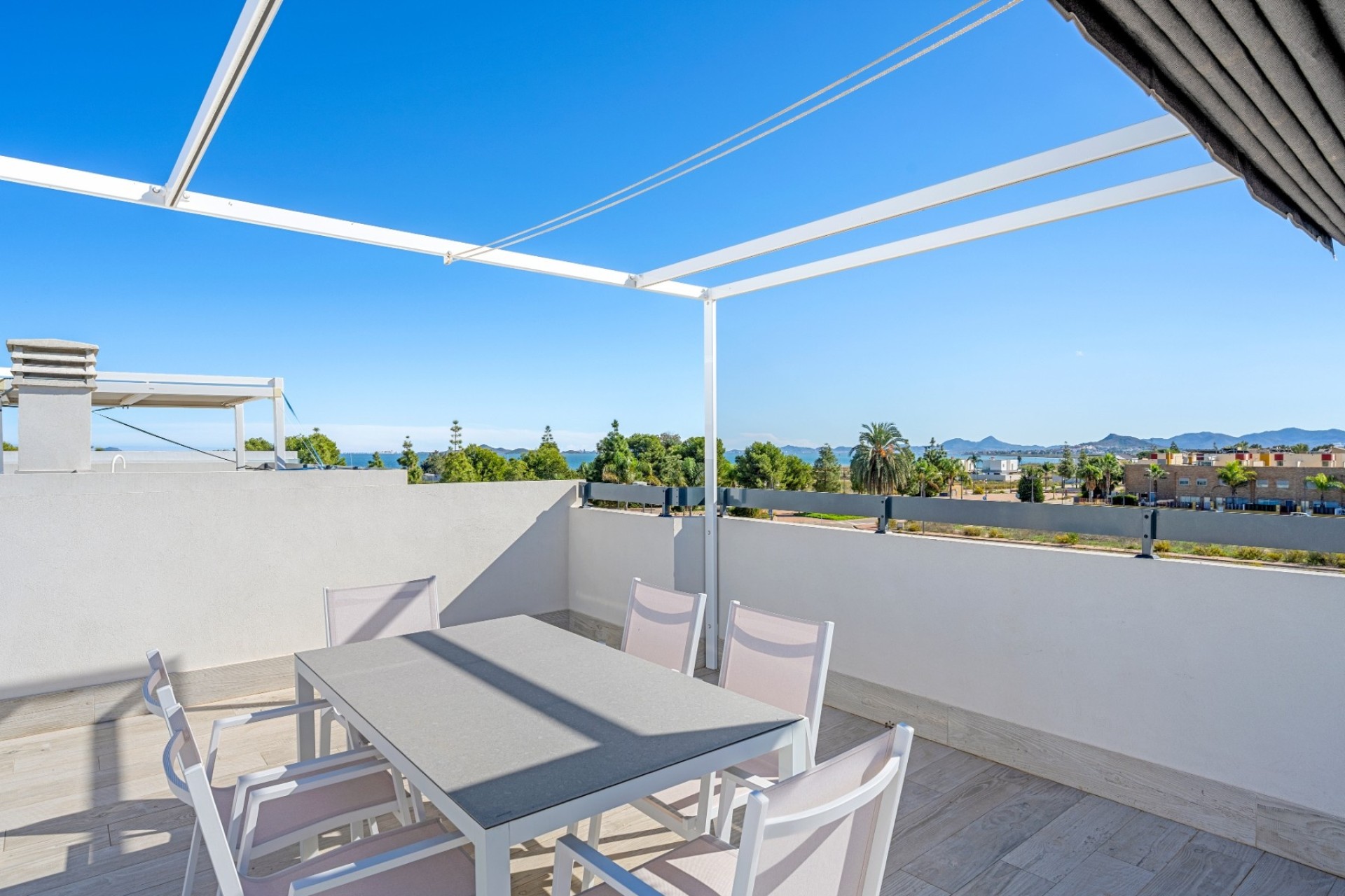 Revente - Villa Individuelle -
Los Alcazares