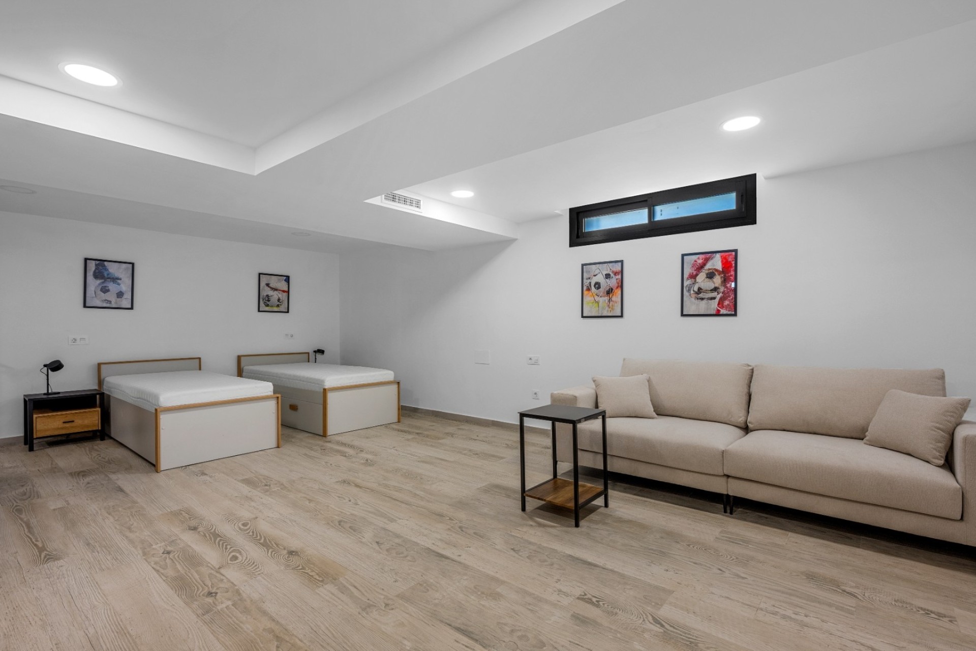 Revente - Villa Individuelle -
Los Alcazares