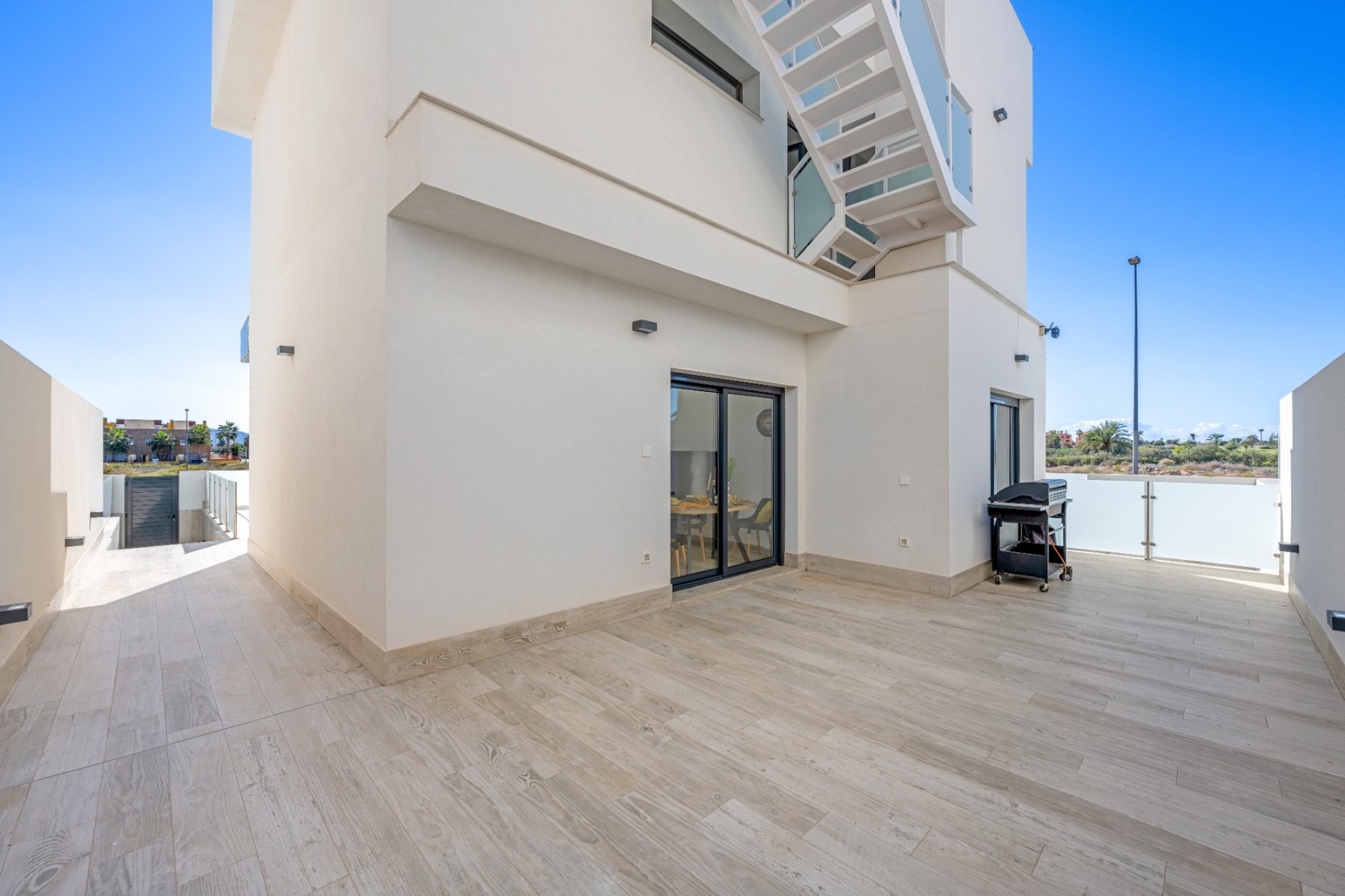 Revente - Villa Individuelle -
Los Alcazares