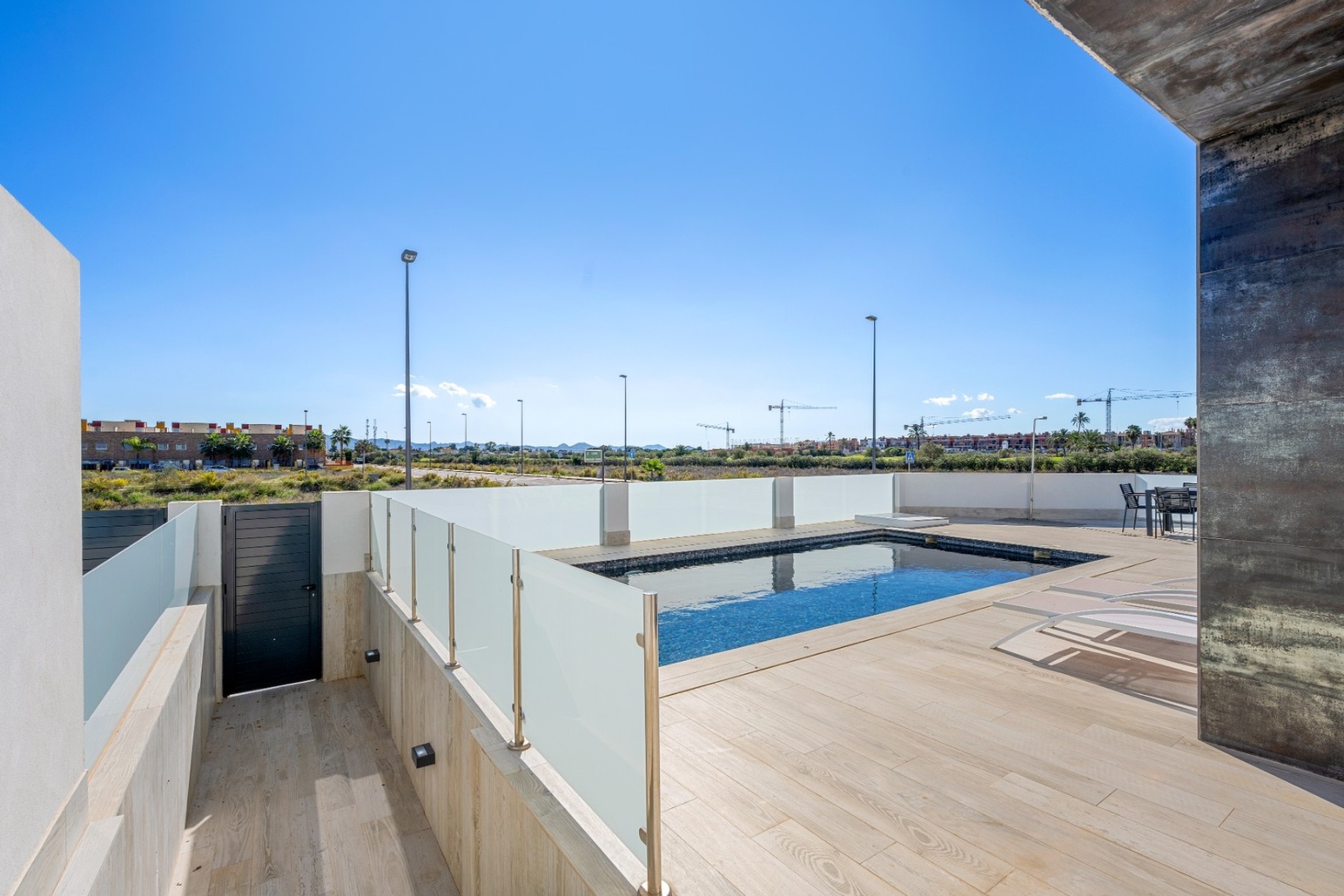 Revente - Villa Individuelle -
Los Alcazares