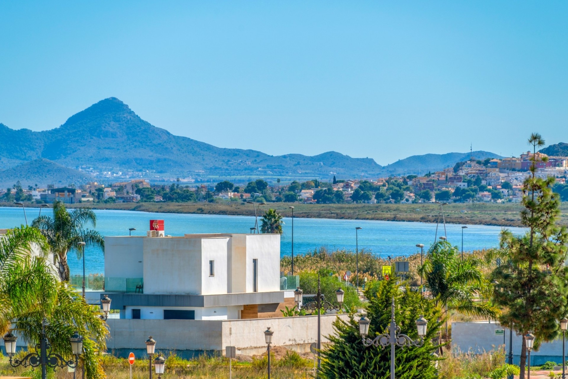 Revente - Villa Individuelle -
Los Alcazares