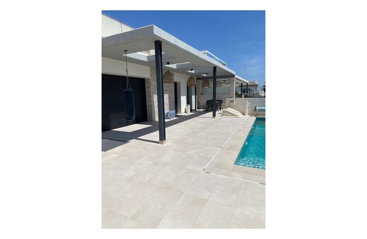 Revente - Villa Individuelle -
Los Balcones - Los Altos del Edén - Costa Blanca