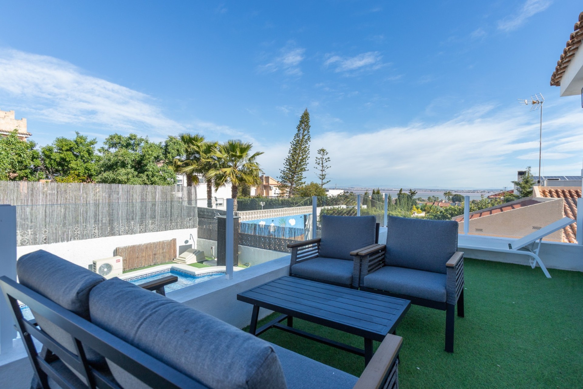 Revente - Villa Individuelle -
Los Balcones - Los Altos del Edén - Costa Blanca